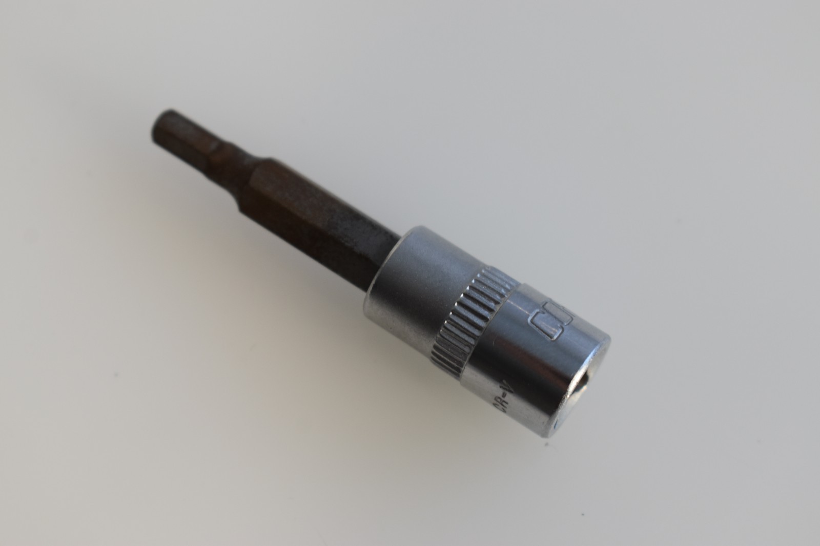 Cornwell Tools CBS5320 5/32″ SAE Hex Bit Socket Driver 1/4″ Drive Chrome