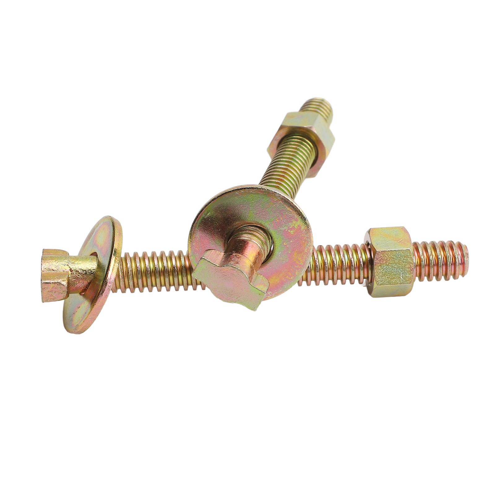 »2 Pcs Brake Cage Bolt 800921 Brake Chamber Cage Bolt Metal Release Bolt Cage