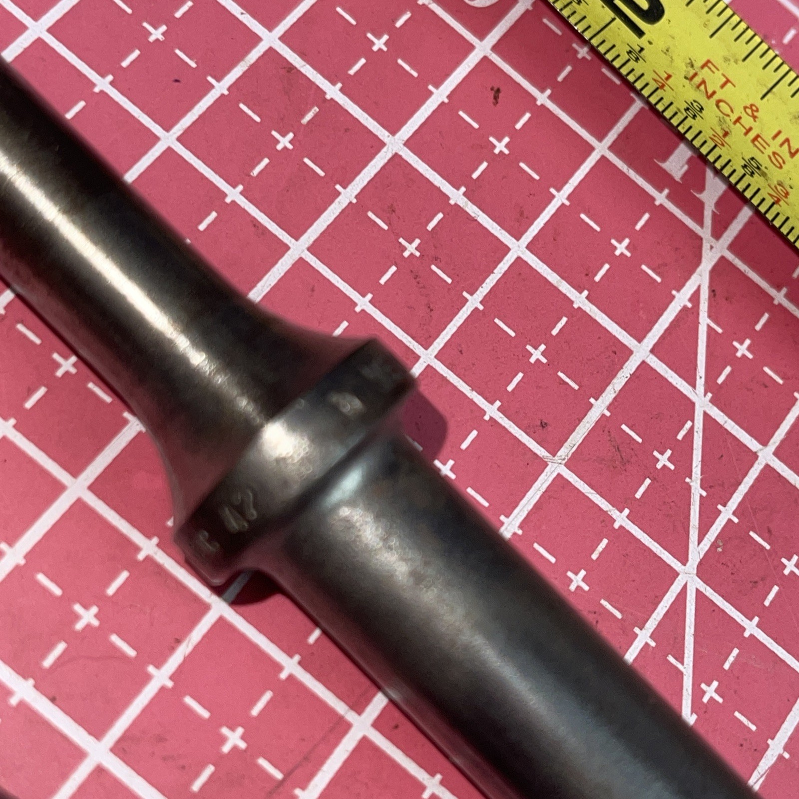 Vulcan By Williams USA 4 Piece Pneumatic Air Hammer Bit Chisel Breaker Cutter