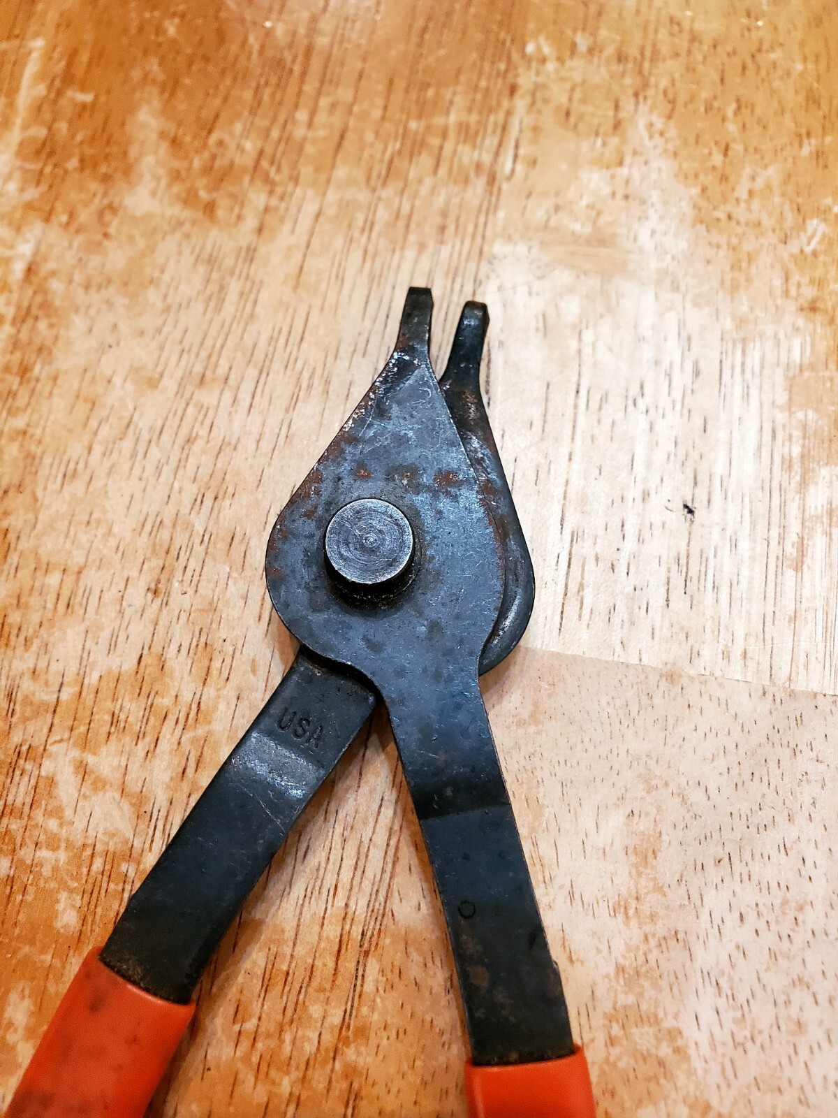 Blue Point Vintage 90° Internal/External Retaining Ring Pliers PR-349A