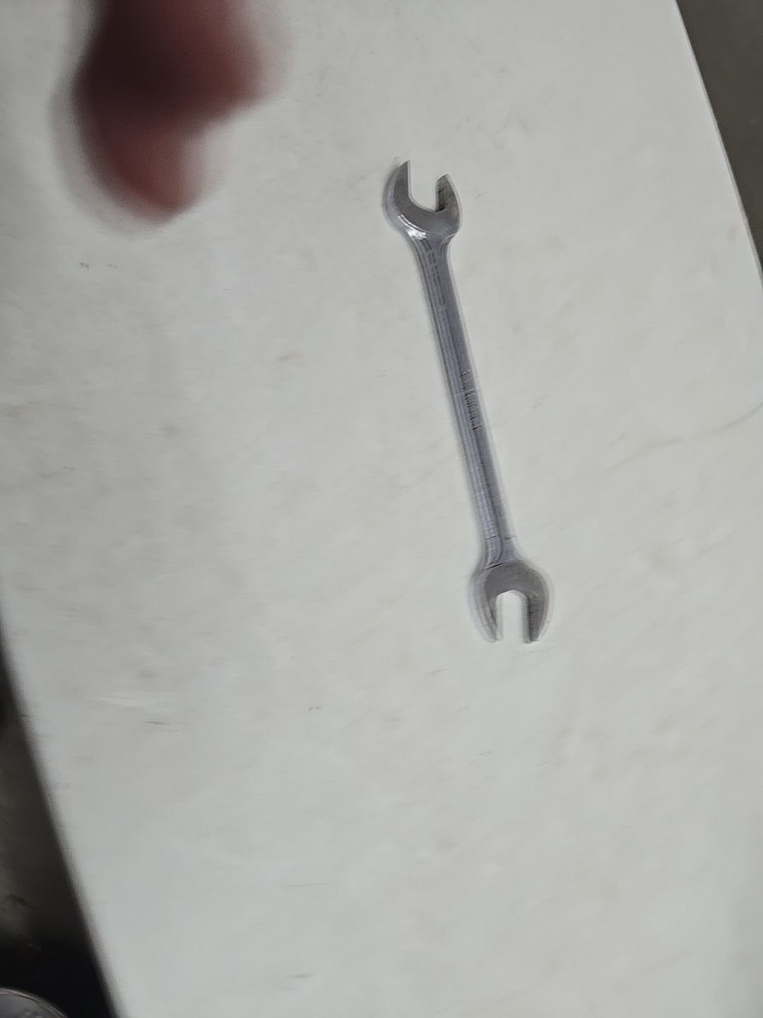 Blue-Point S-2526 13/16″ x 25/32″ Open End Wrench USA Odd Size Tool 10″ Long
