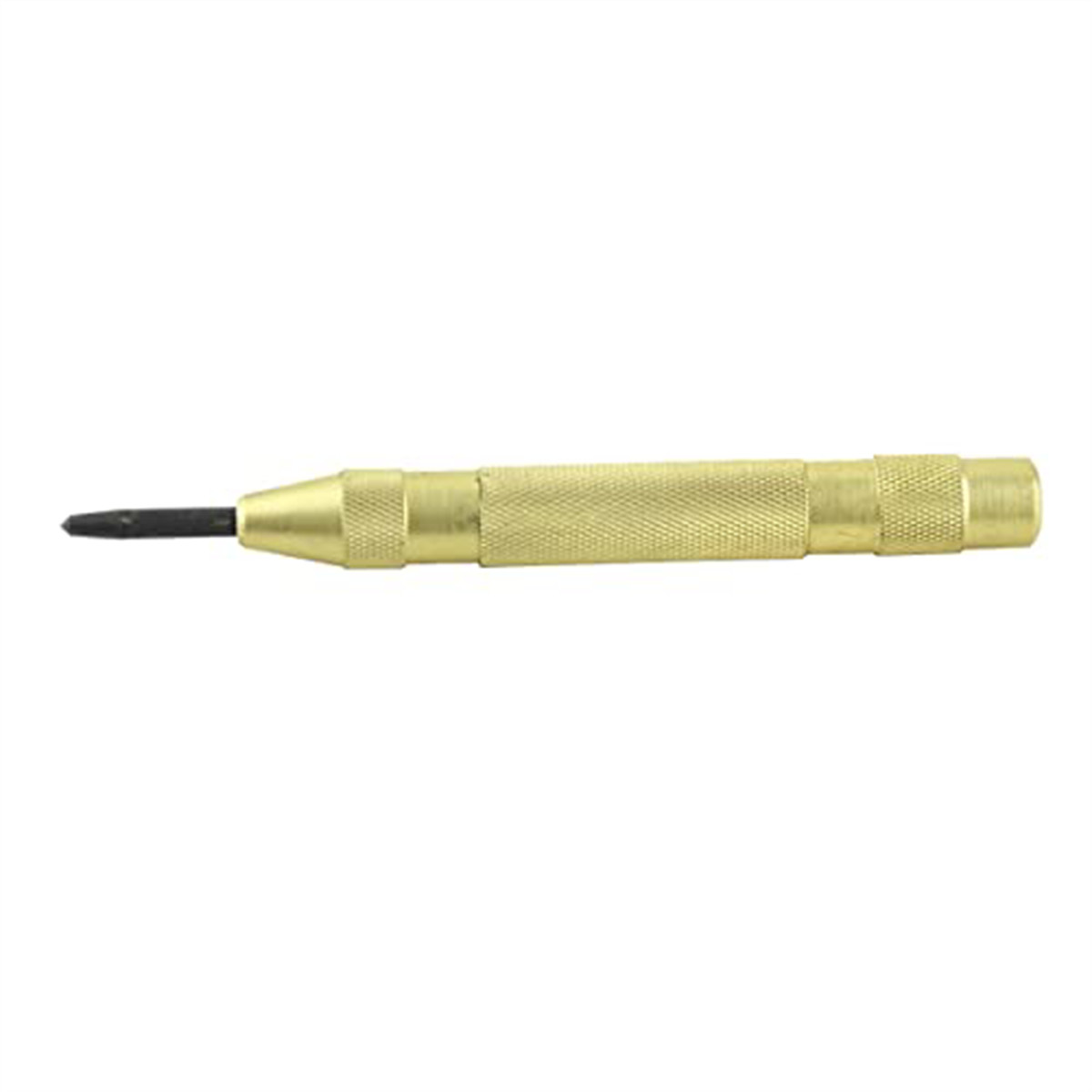K Tool International 72933 Automatic Spring Loaded Center Punch for Garages, Rep