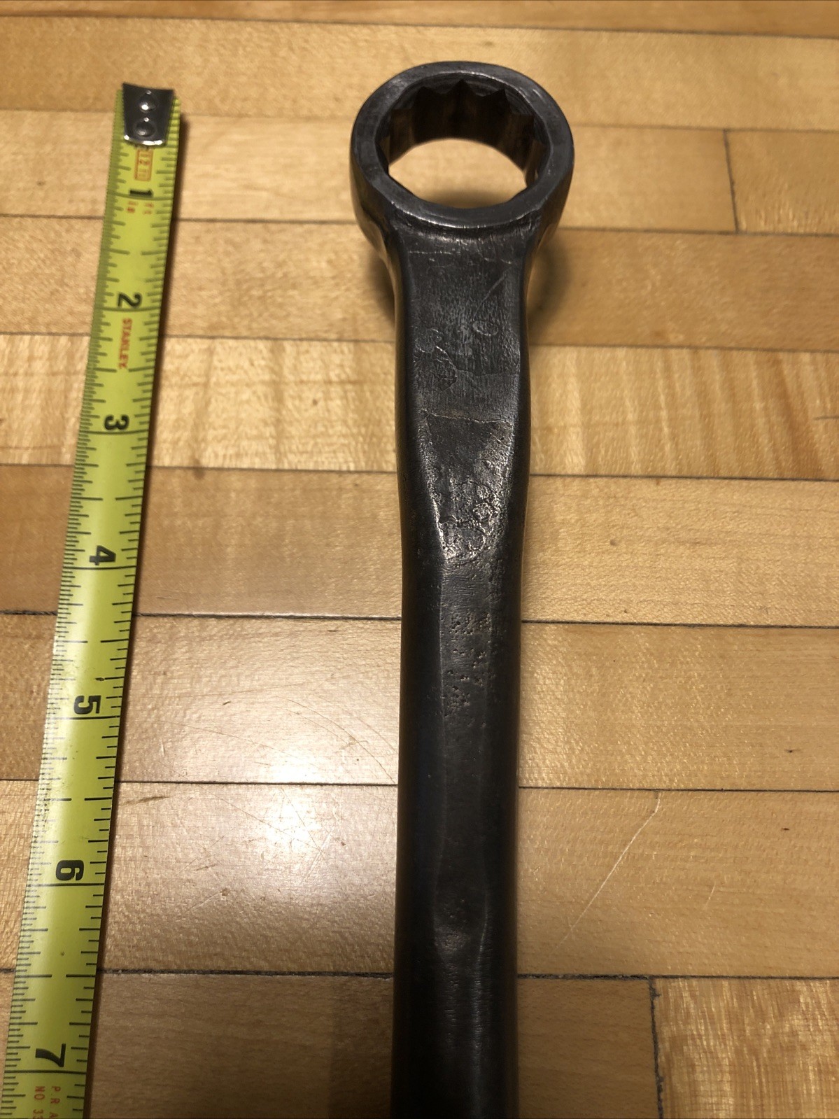 MATCO Tools SPW158 15/16” Long reach 12-Point Offset Wrench Rare Made In USA