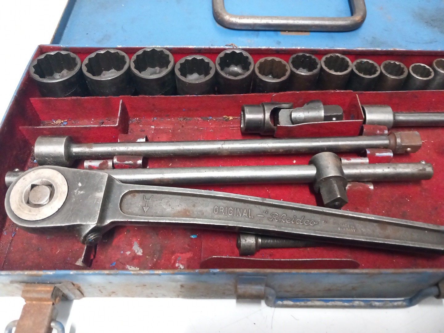Rheidco 1/2 Socket Set