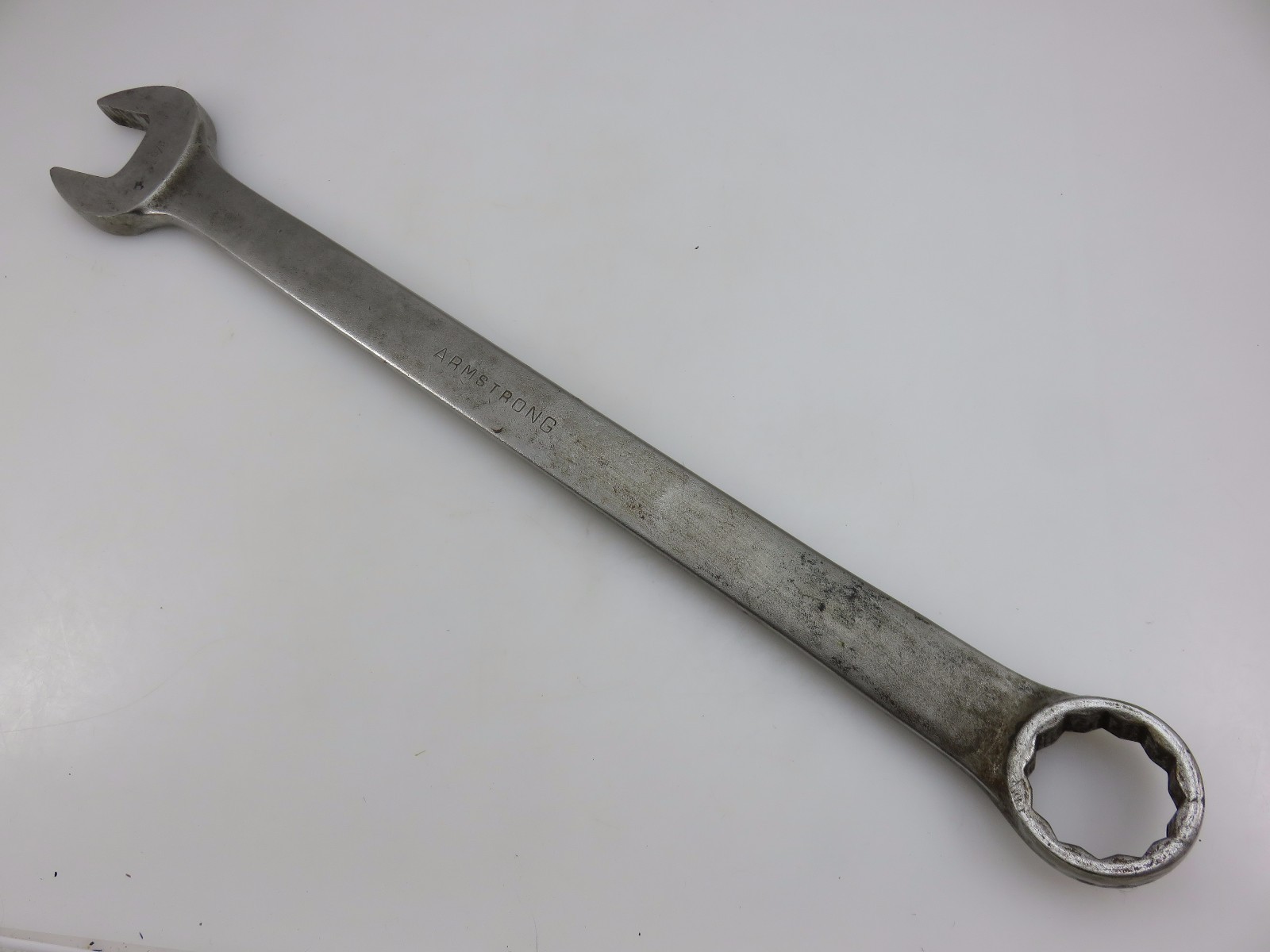 Armstrong 25-252 1 5/8″ Combination Wrench 24″ Long 12 Point Made In USA