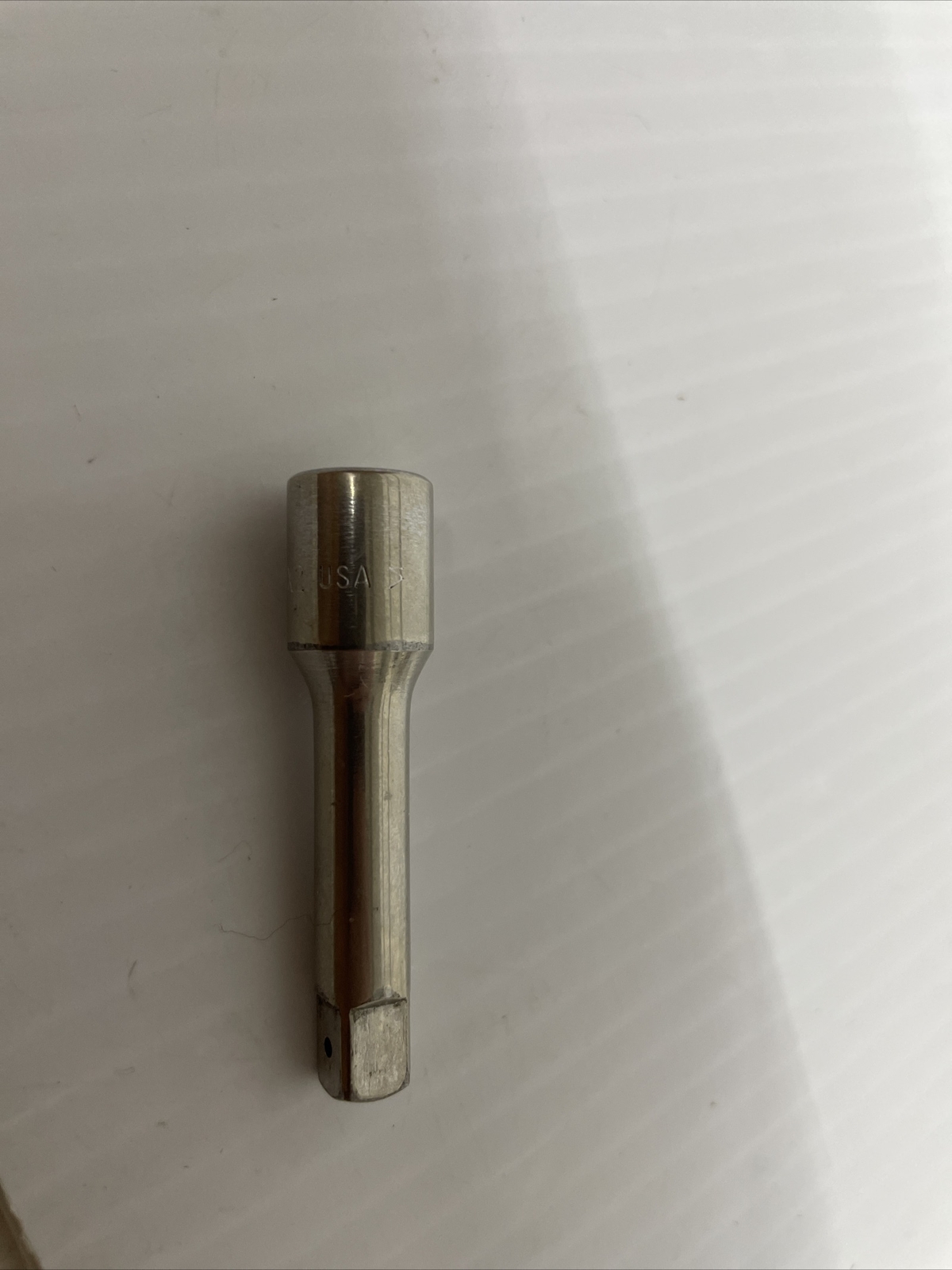 Vintage Snap-on 1/4″ Drive 2″ Extension TMX2 USA – Pre Owned