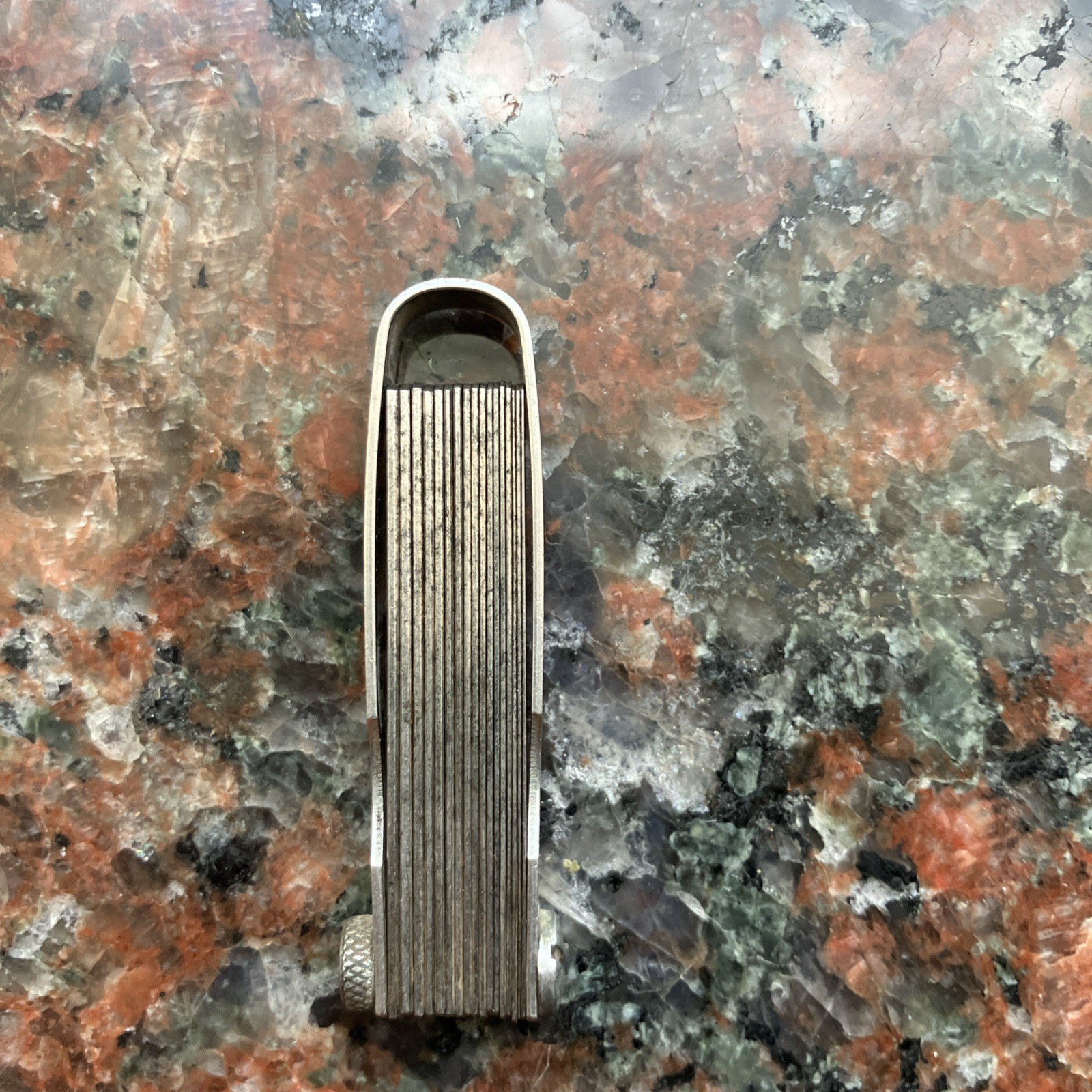 Vintage Snap-on FB316A Ignition Spark Plug Feeler Gauge Set Made in USA