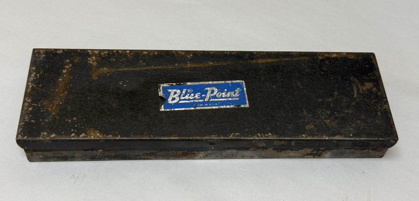Old A-158 Blue Point by Snap-On 9 pc Bushing Driver Set 1-5/6 – 1-7/8″ Bearing