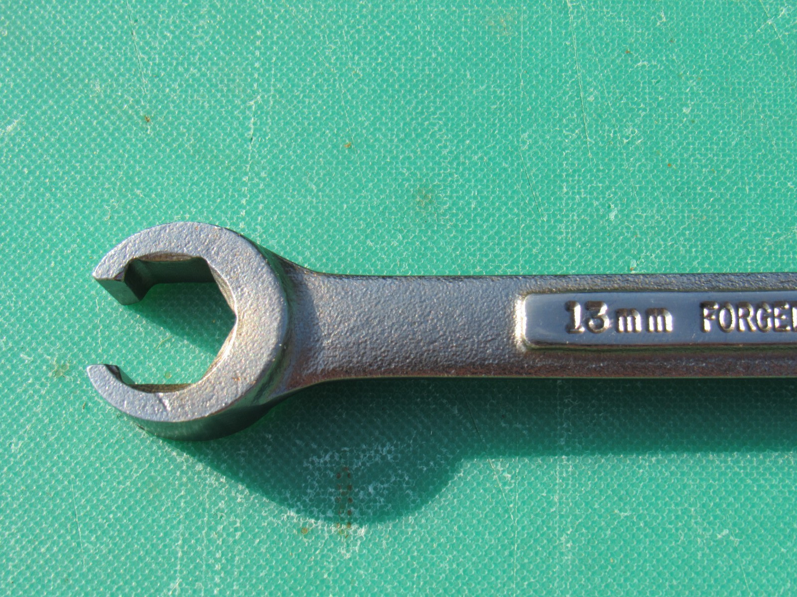 CRAFTSMA VA 44177 13MM X 14MM OPEN END METRIC LINE FITTING WRENCH 13 X 14 MM