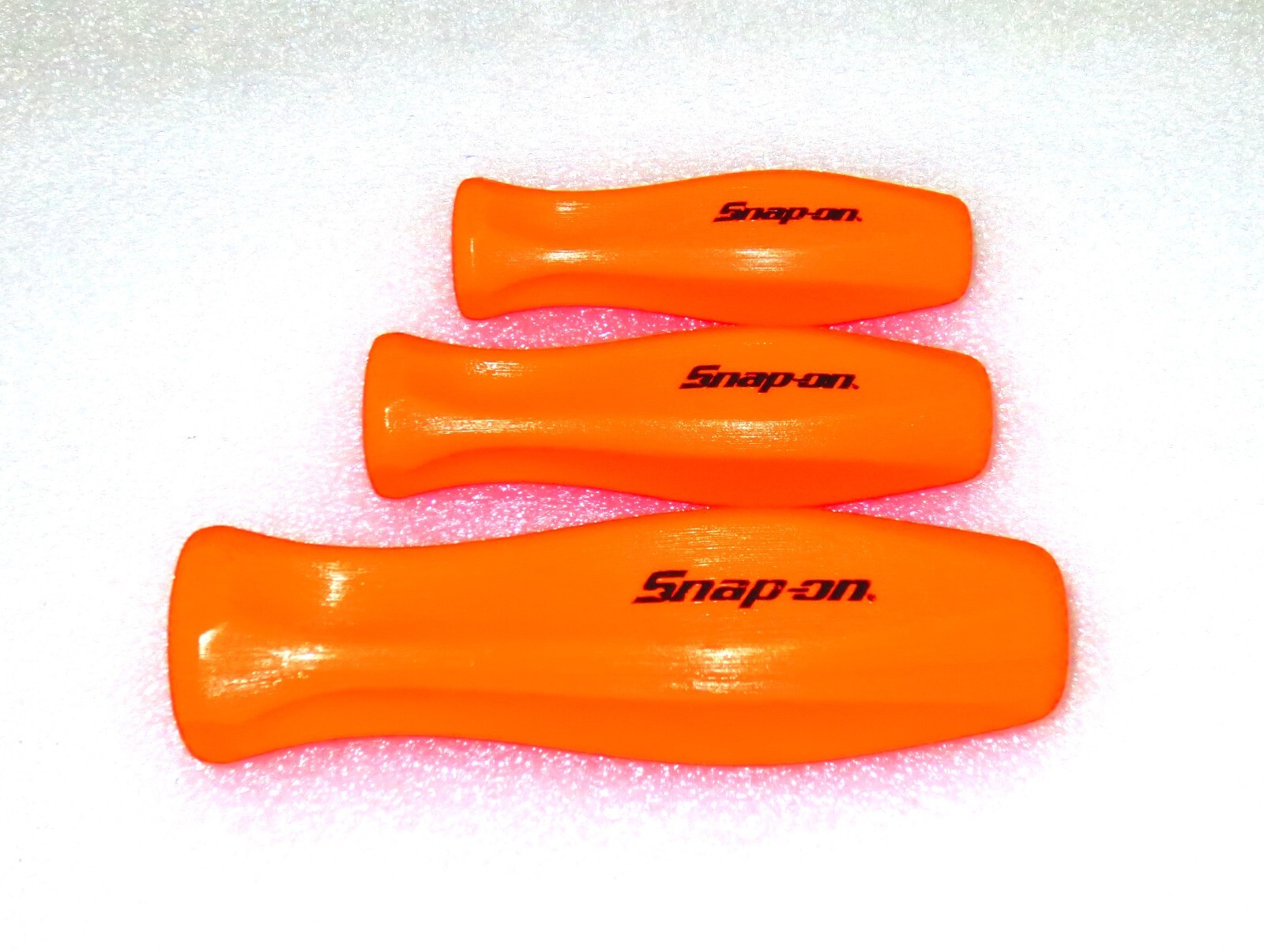 *BRAND NEW* Snap-on ORANGE HARD RATCHET HANDLE Replacement Handles CHOOSE SIZE!