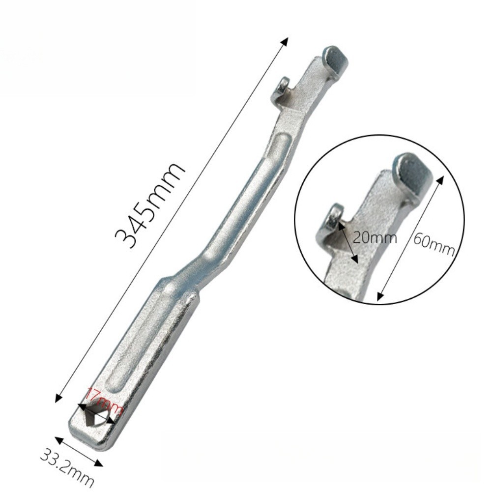 Steel Lever Arm Extension Tool for Torque Wrench Easy to Carry and Operate