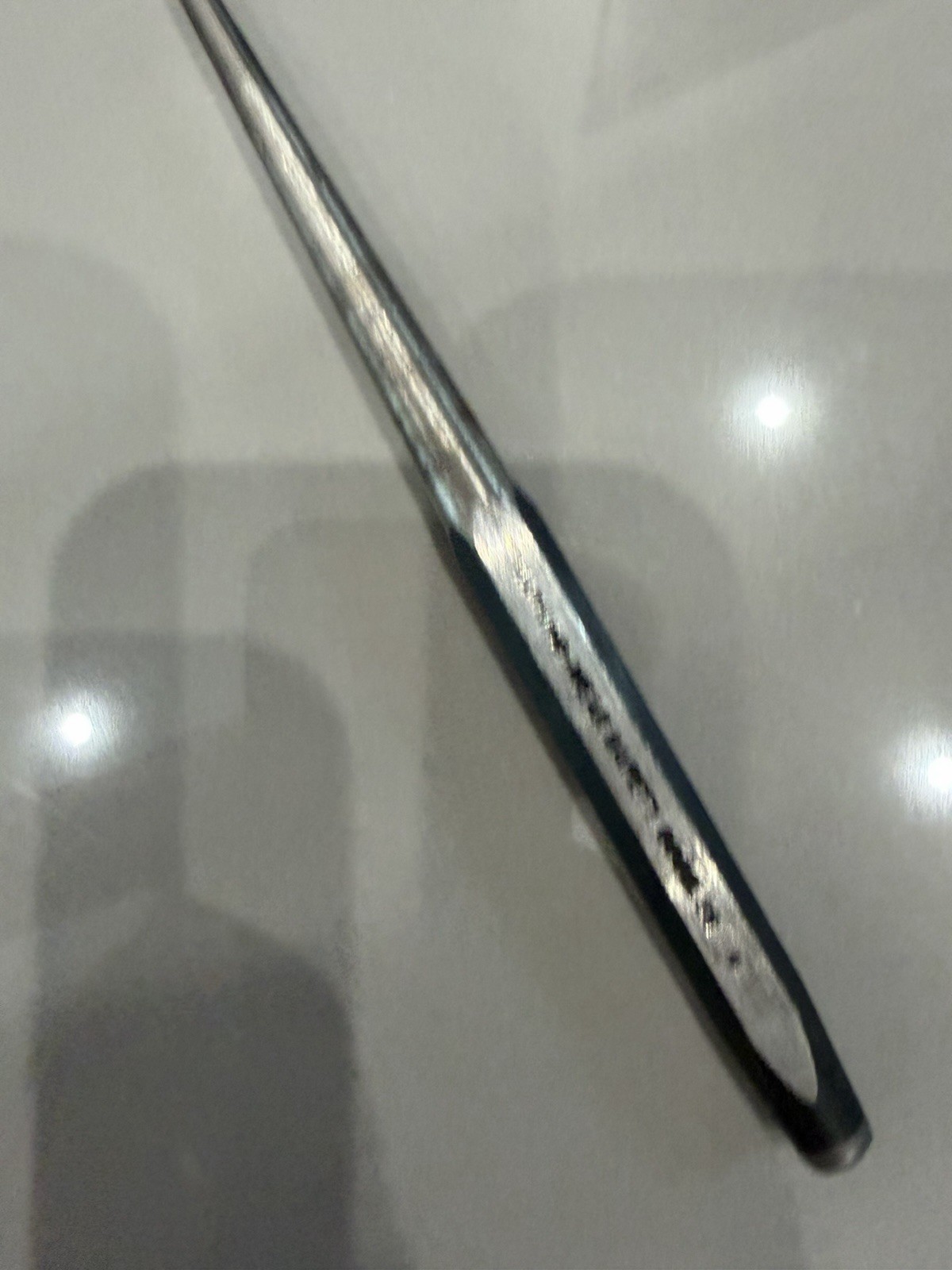 Snap-On 5/32″ PPC205A tapered punch