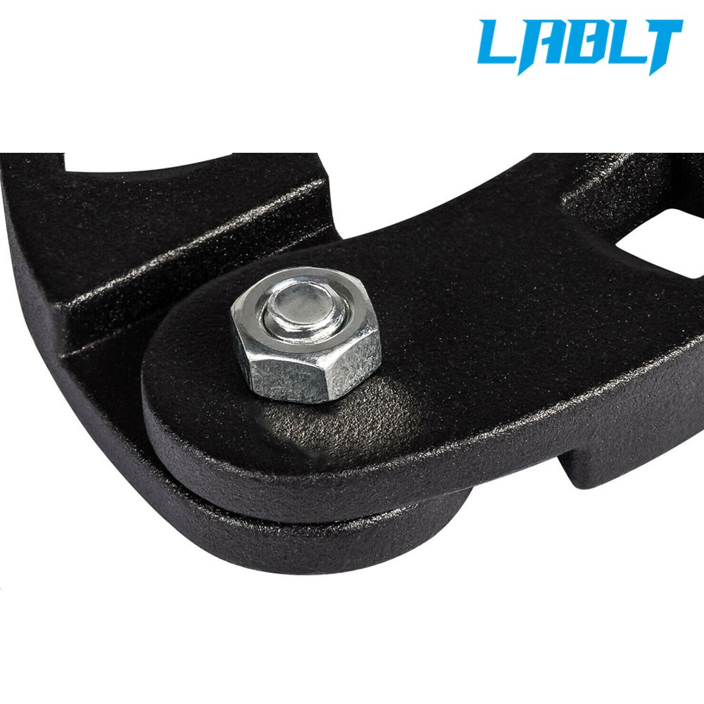 1266 & 7463 Adjustable Gland Nut Wrench Set For Hydraulic Cylinders Universal