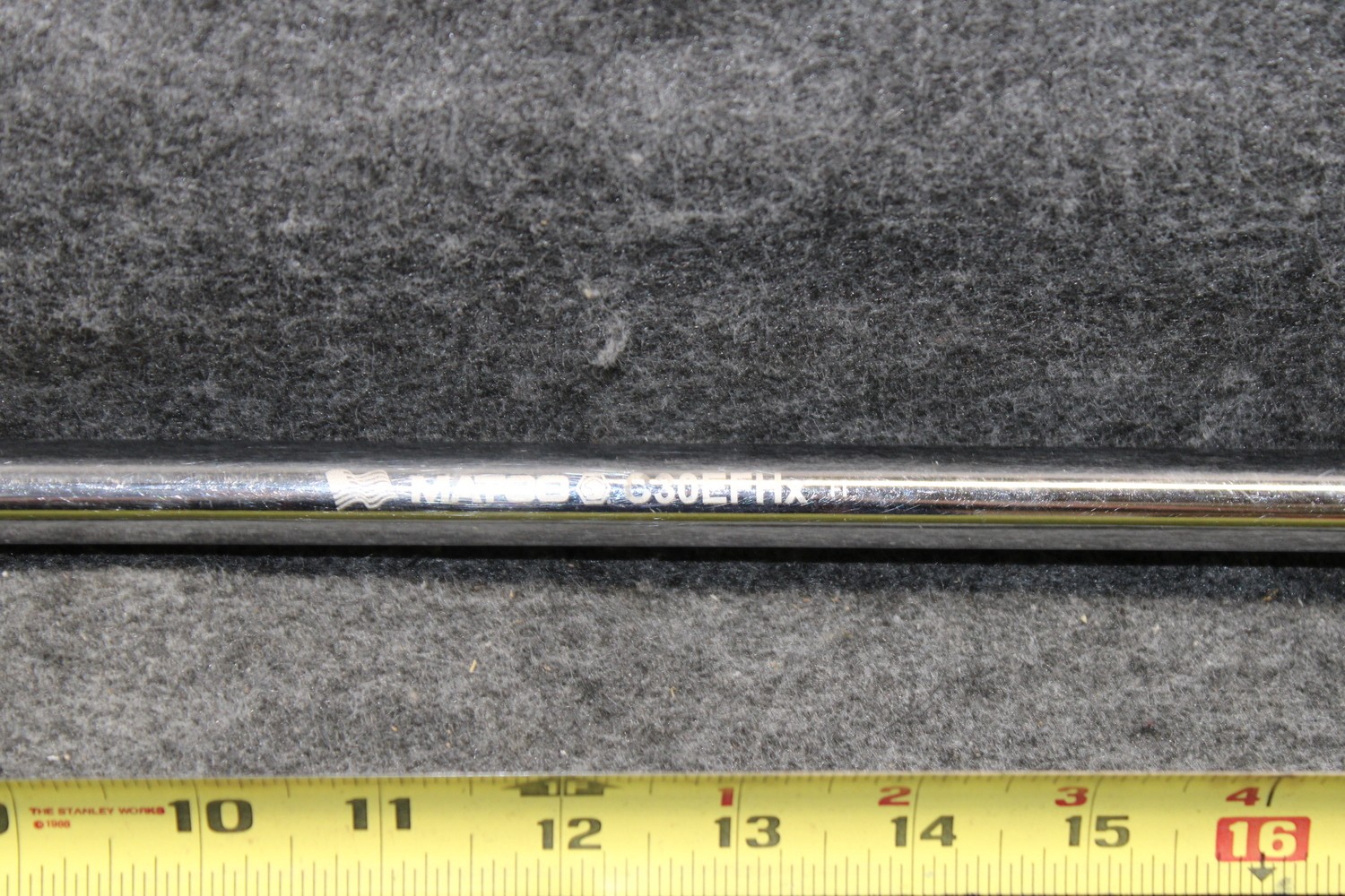 Matco C30EFHX 1/2″ Drive 30″ Breaker Bar (464363)