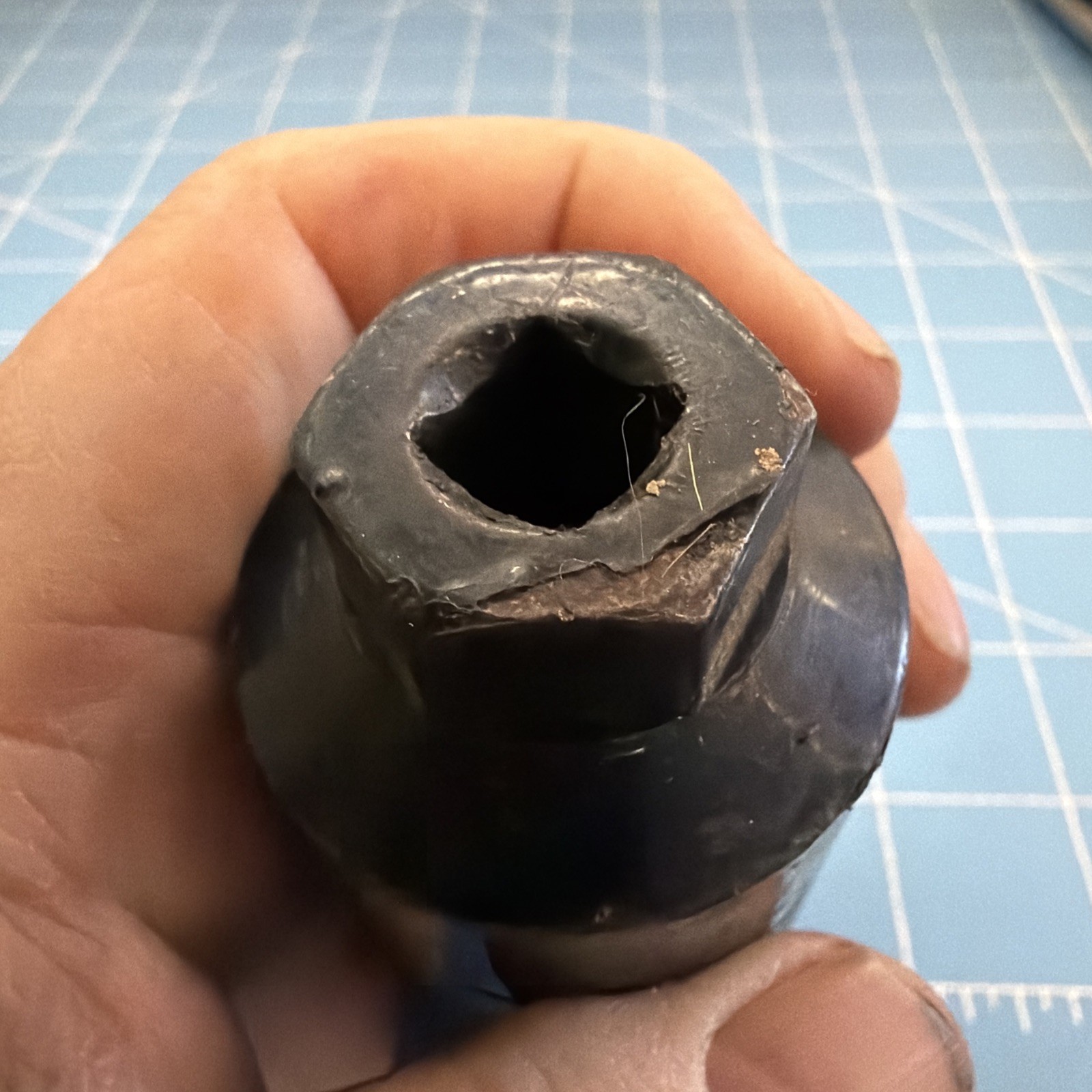 USA Made 3/8″ Drive 1-3/16″ Oil Pressure Sensor / Sending Unit Socket