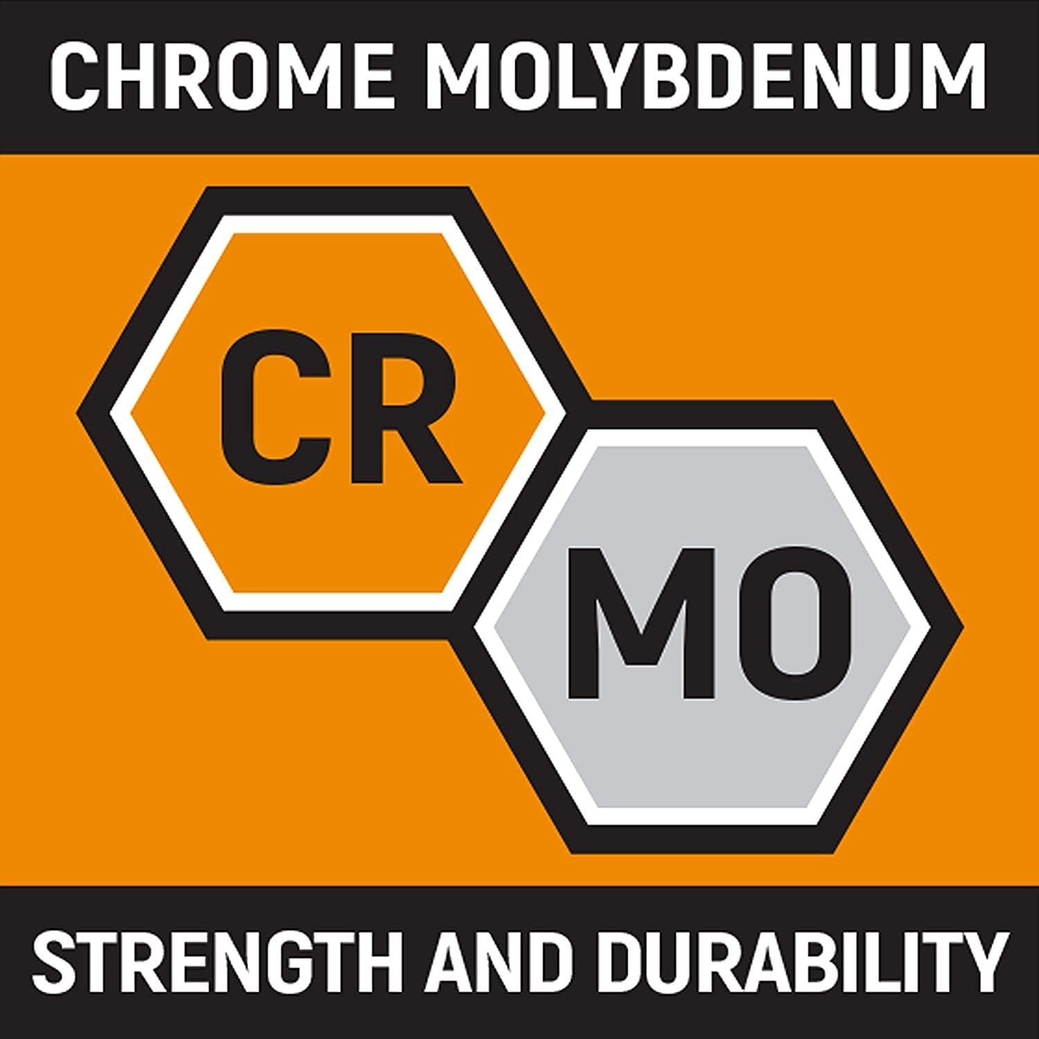 13 Pc. 3/8″ Drive 6 Pt. Deep Impact Socket Set, Metric – 84914N