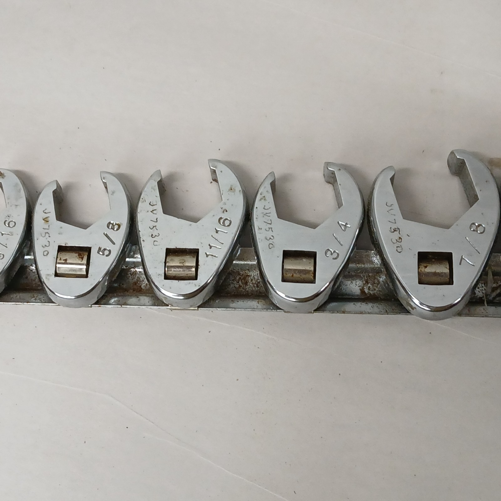 Northern Tools Crows Foot Wrench Set 3/8″Dr, 10Psc. (DH-10CF)SOB