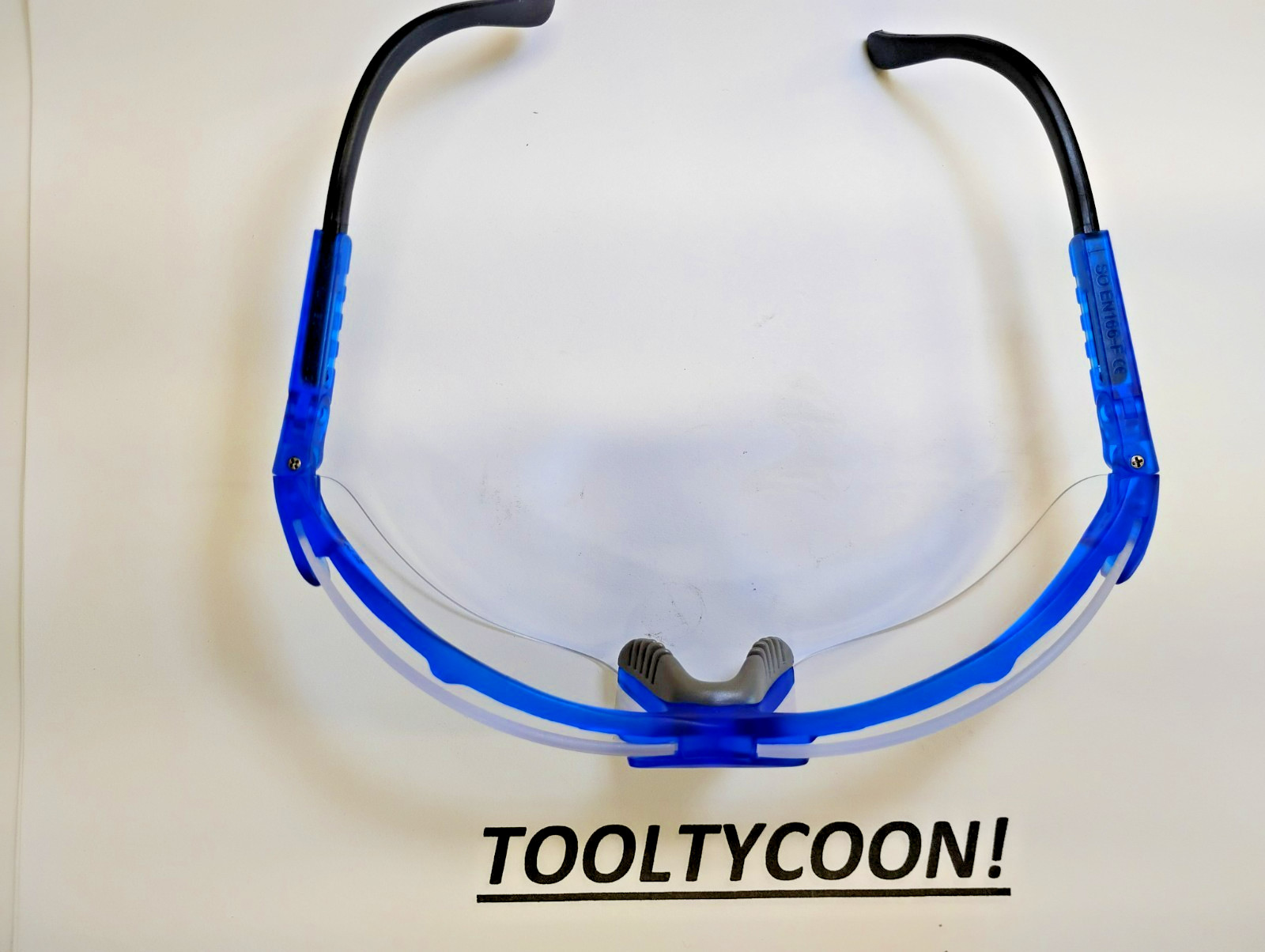 Snap-On Tools NEW BLUE Safety Glasses GLASS20BLA