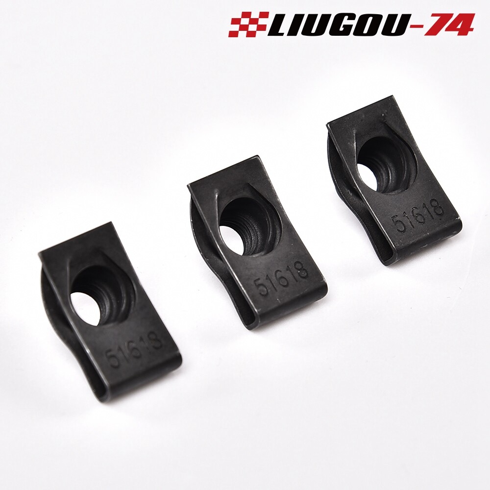General Body Panel Torx Screw and Flat Nut Set US Fit For Polaris Ranger RZR