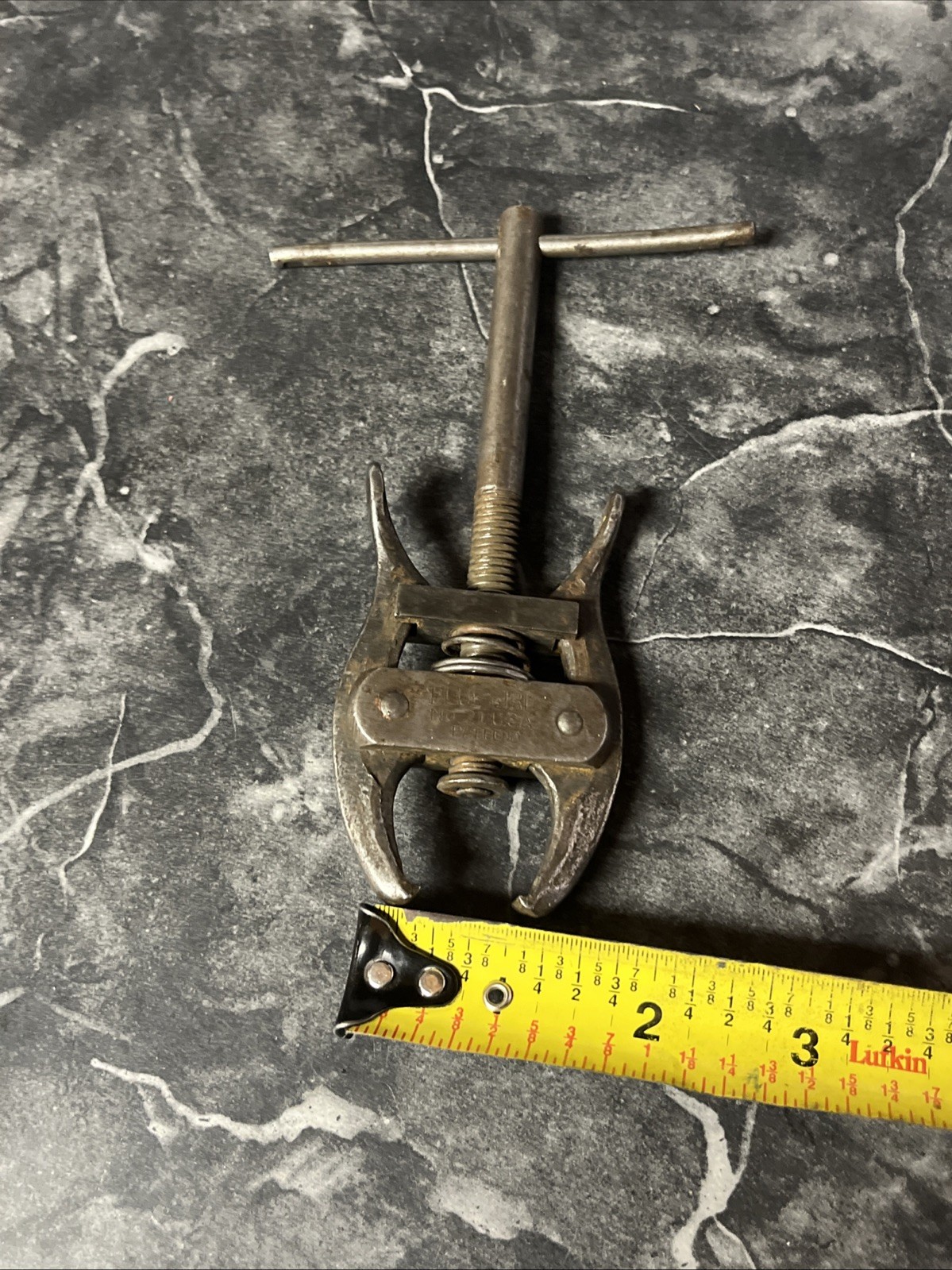 Vintage BLUE BIRD No. 21 Battery Terminal Puller USA