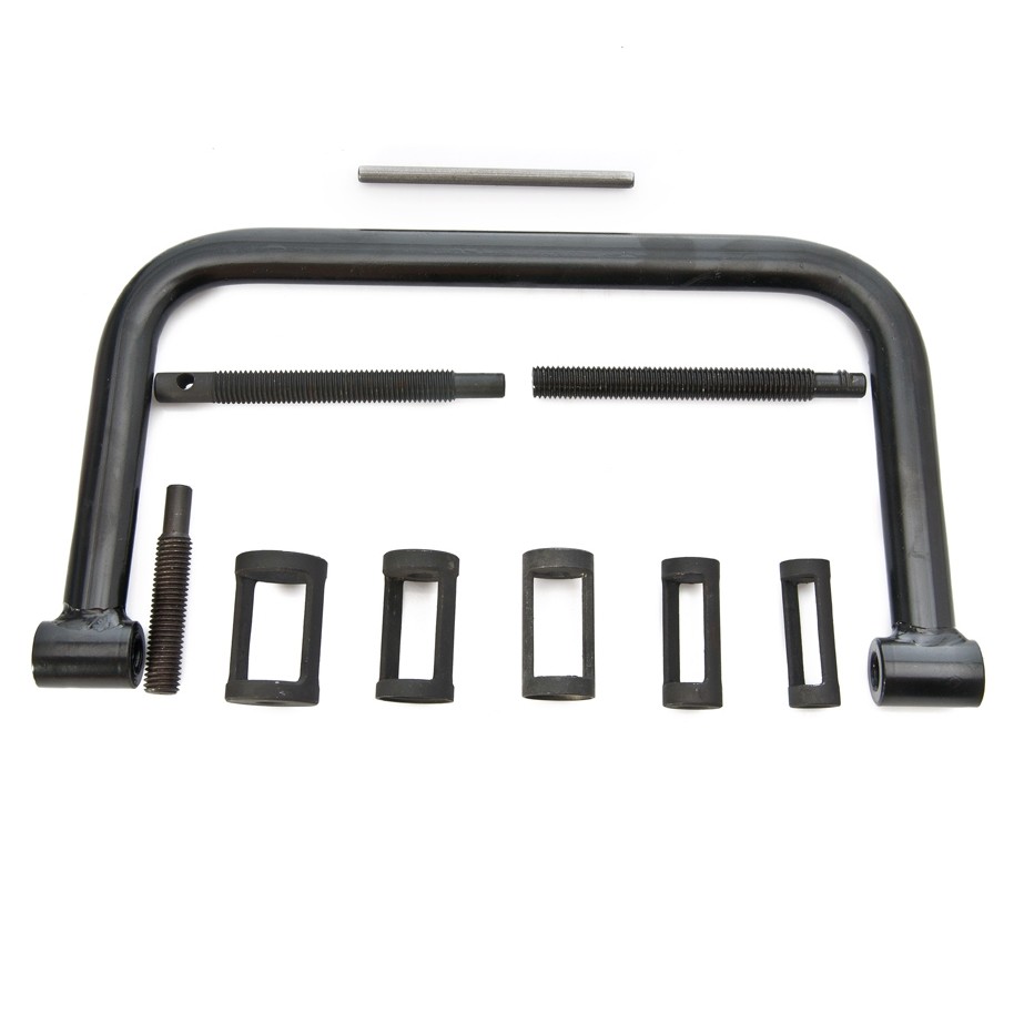 10 PCS Cylinder head Valve Spring Installer Remover OHV/OHC Compressor Tool Kit