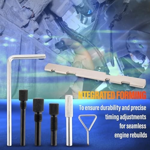 1.5 1.6 Timing Tool Kit Compatible with Ford Fiesta Fusion Escape NEW VERSION