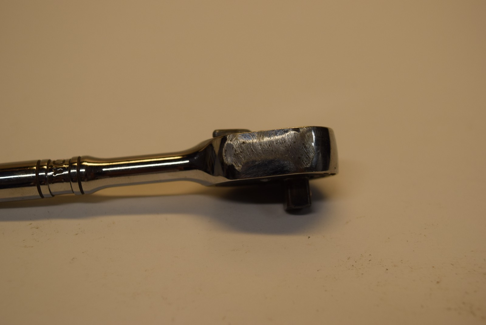 Snap-On T936FDD 1/4″ Drive Standard Handle Foreign Object Damage Ratchet