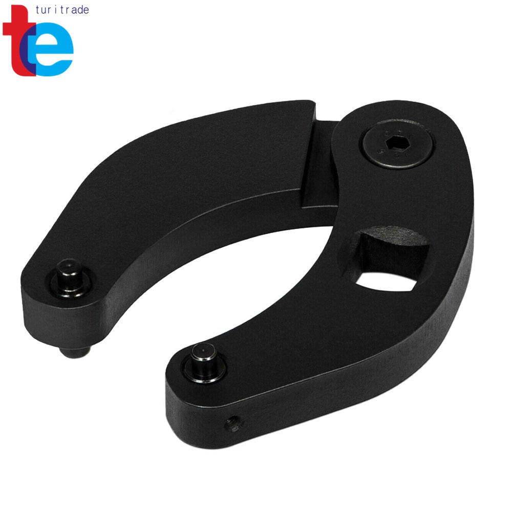 1266 & 7463 Adjustable Gland Nut Wrench Set for Hydraulic Cylinders Universal