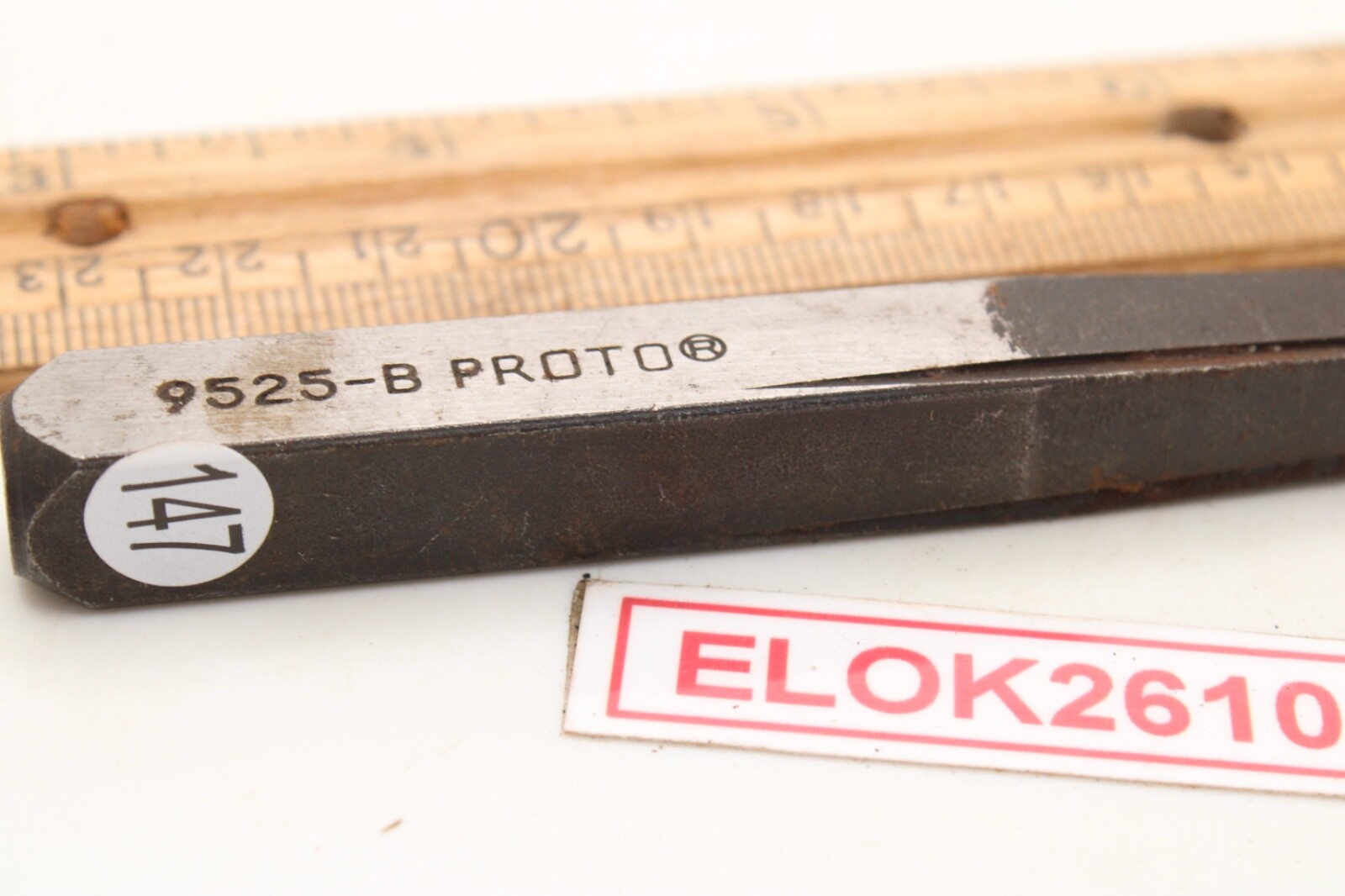 Proto 9525-B 15/32″ Screw Extractor USA