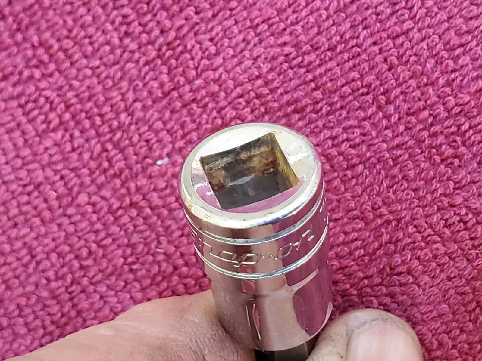 2000 Snap-on FTX50E 3/8″ Drive T50 Torx Bit Socket