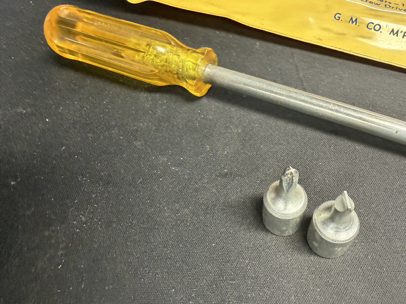 Spin-a-socket 1120, 10” Long Spinner & Socket/ Driver Set