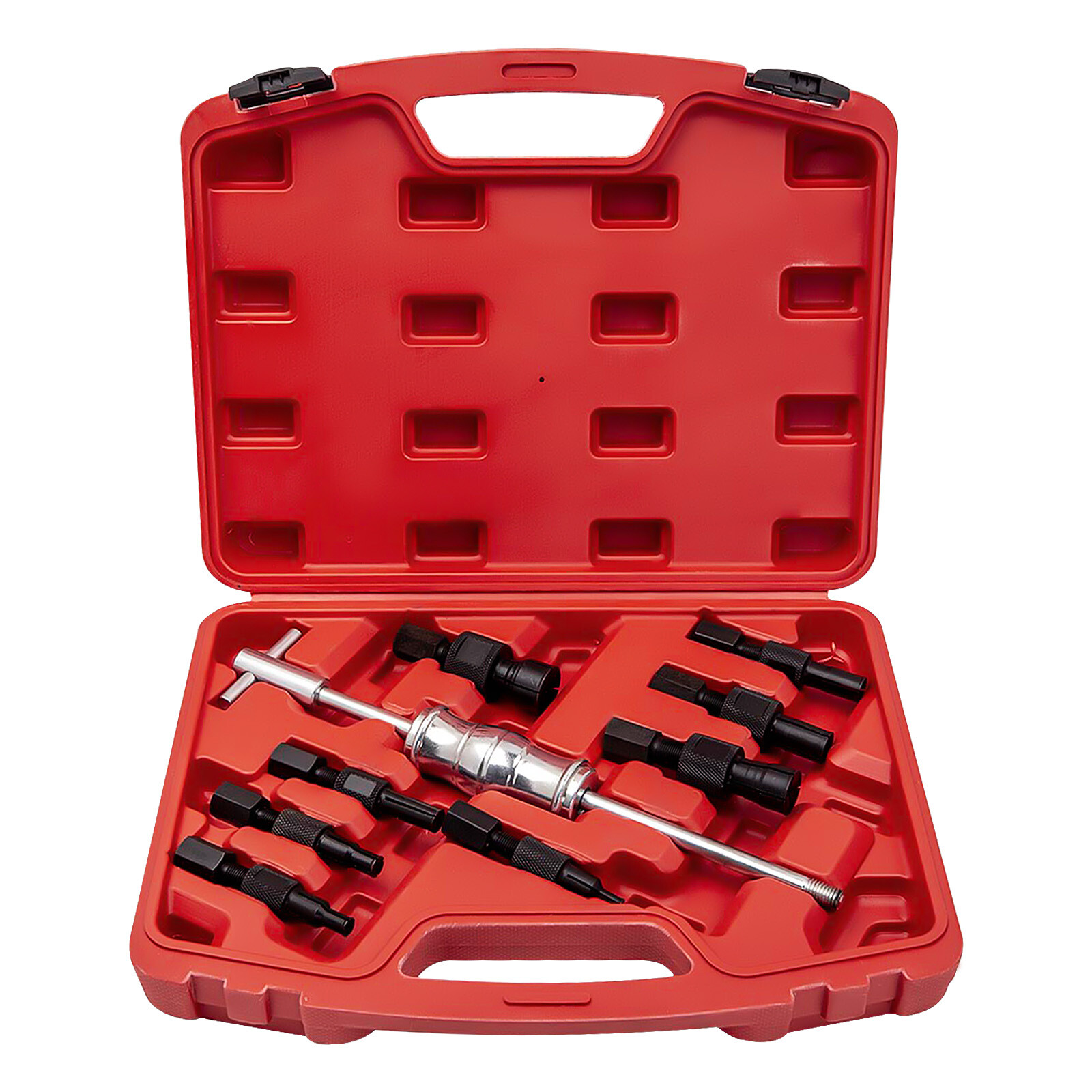 Inner Bearing Puller Remover Slide Hammer Internal Tool Kit 8-32mm Blind Hole 9x