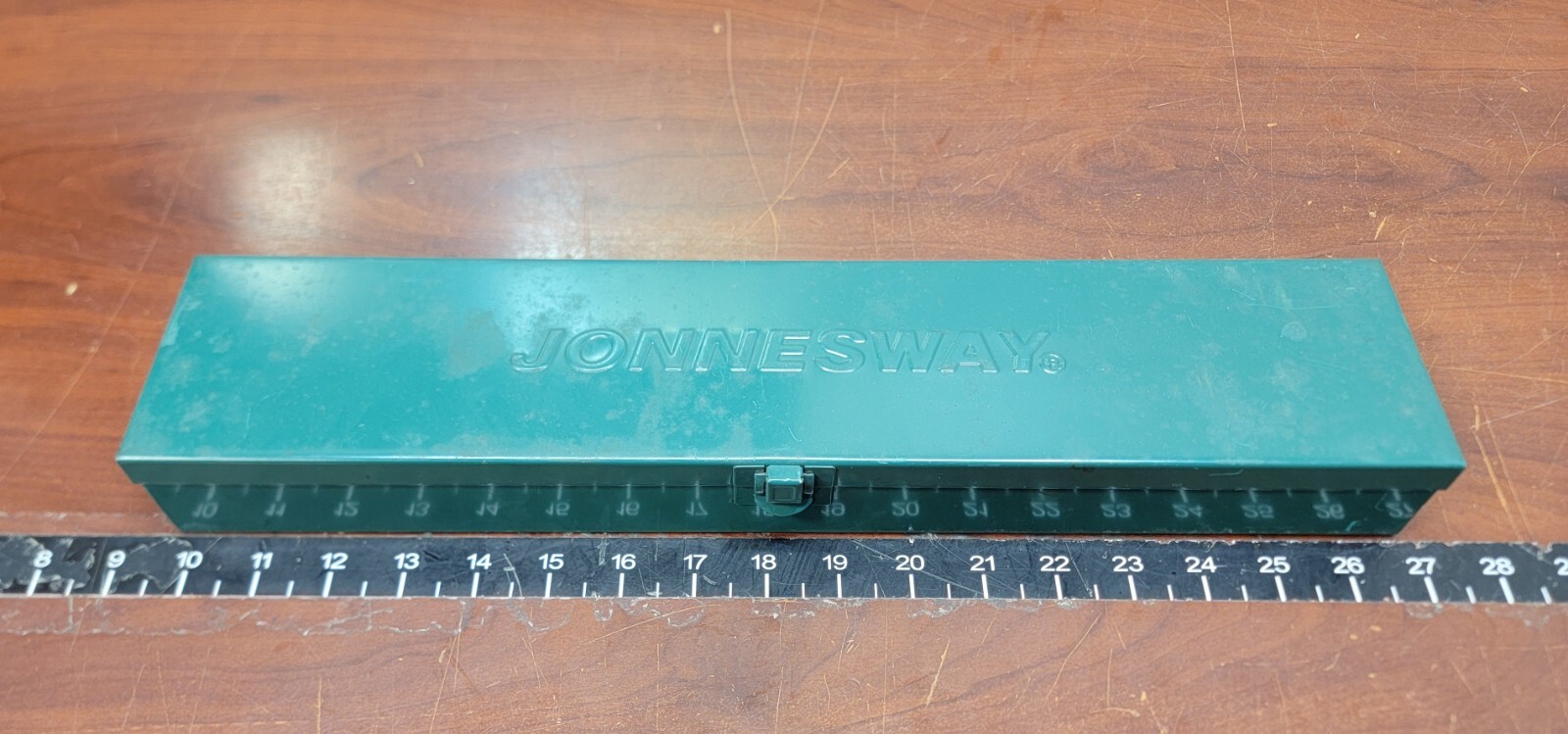 Jonnesway S03AD4414S 14pc 1/2″ Dr. Deep Impact Socket Set