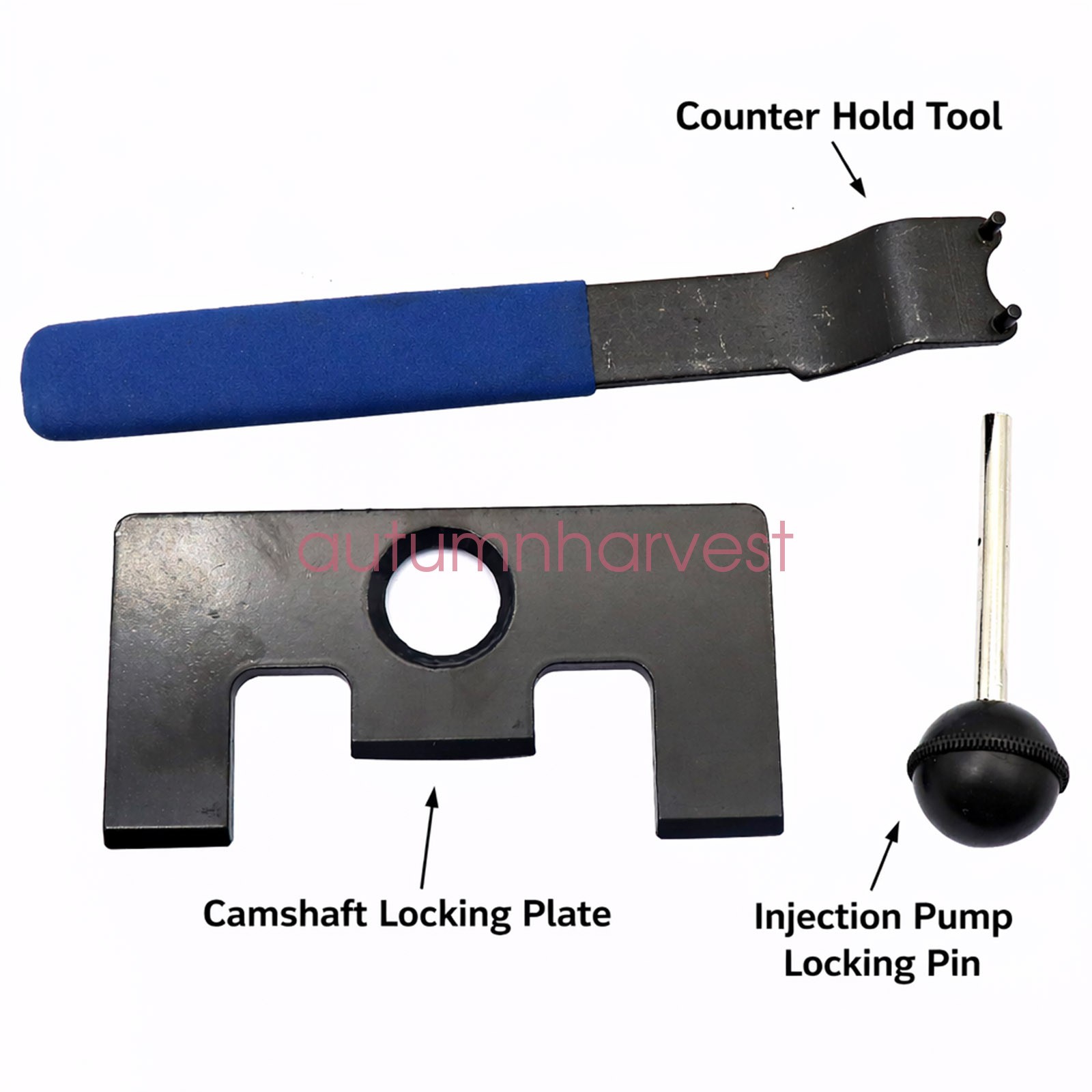 3PCS TDI 1.9 Diesel Timing Belt Tools Kit FIT For VW ALH Beetle Golf Jetta 98-04