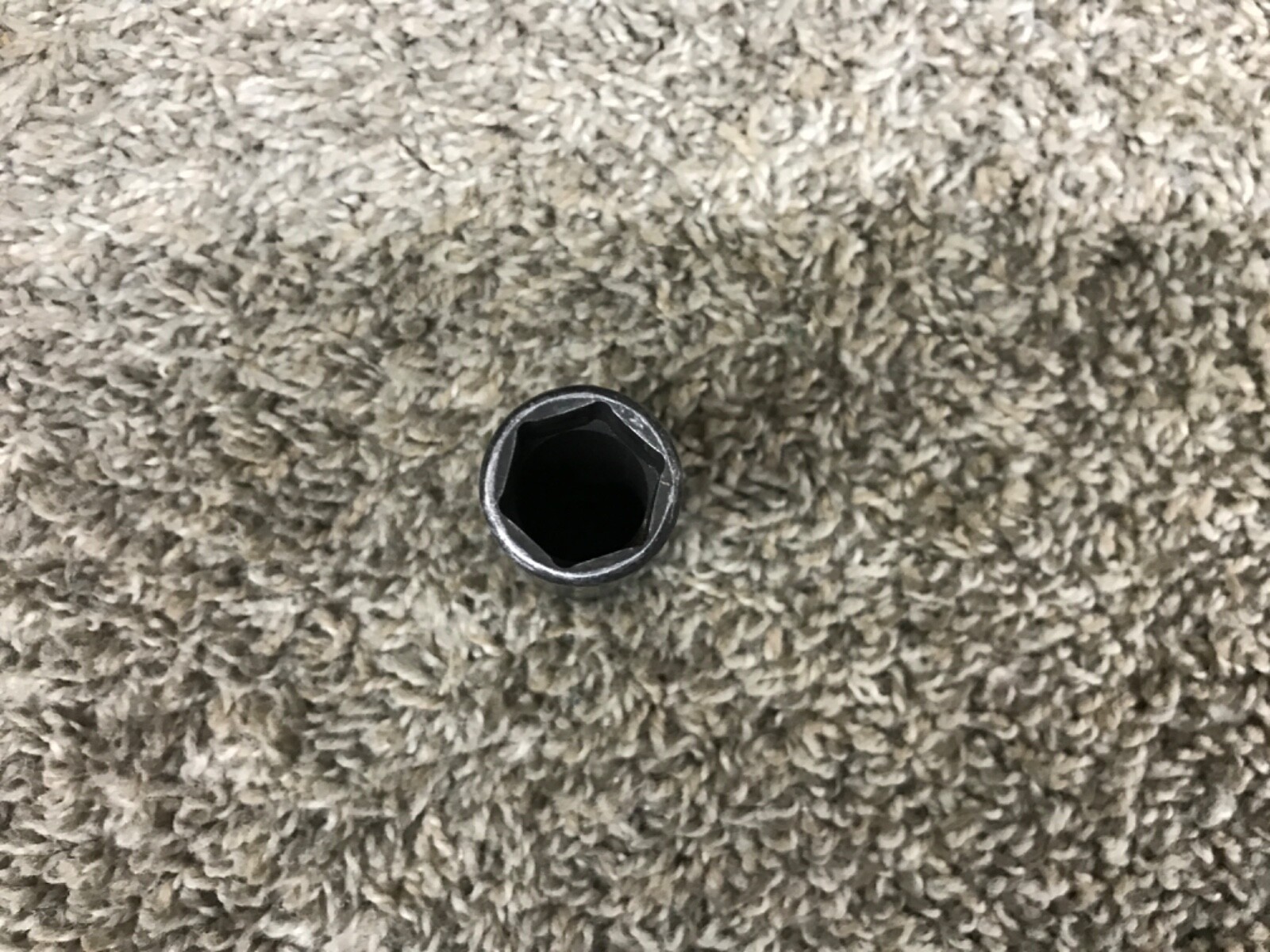 Snap on 3/8″ Drive 6-Point SAE 11/16″ Deep Impact Socket SIMF220