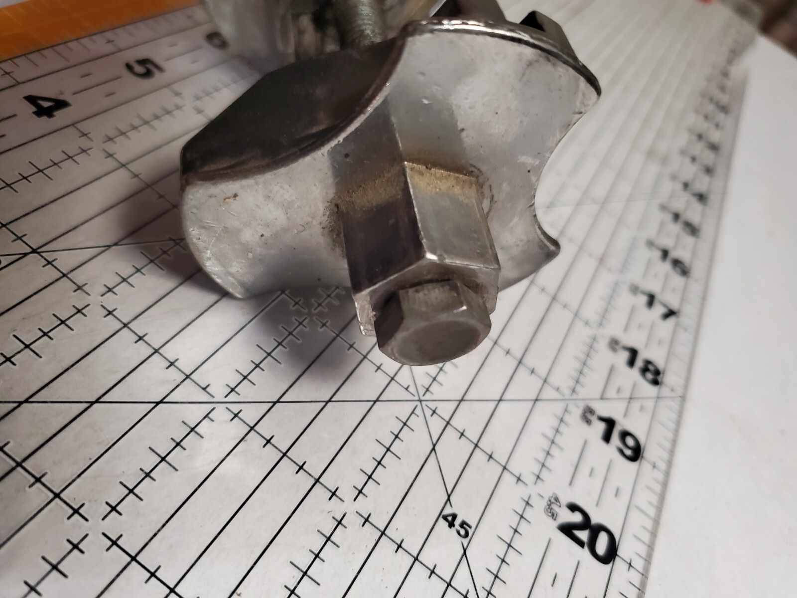 36500 Lisle Ridge Reamer Missing Some Parts