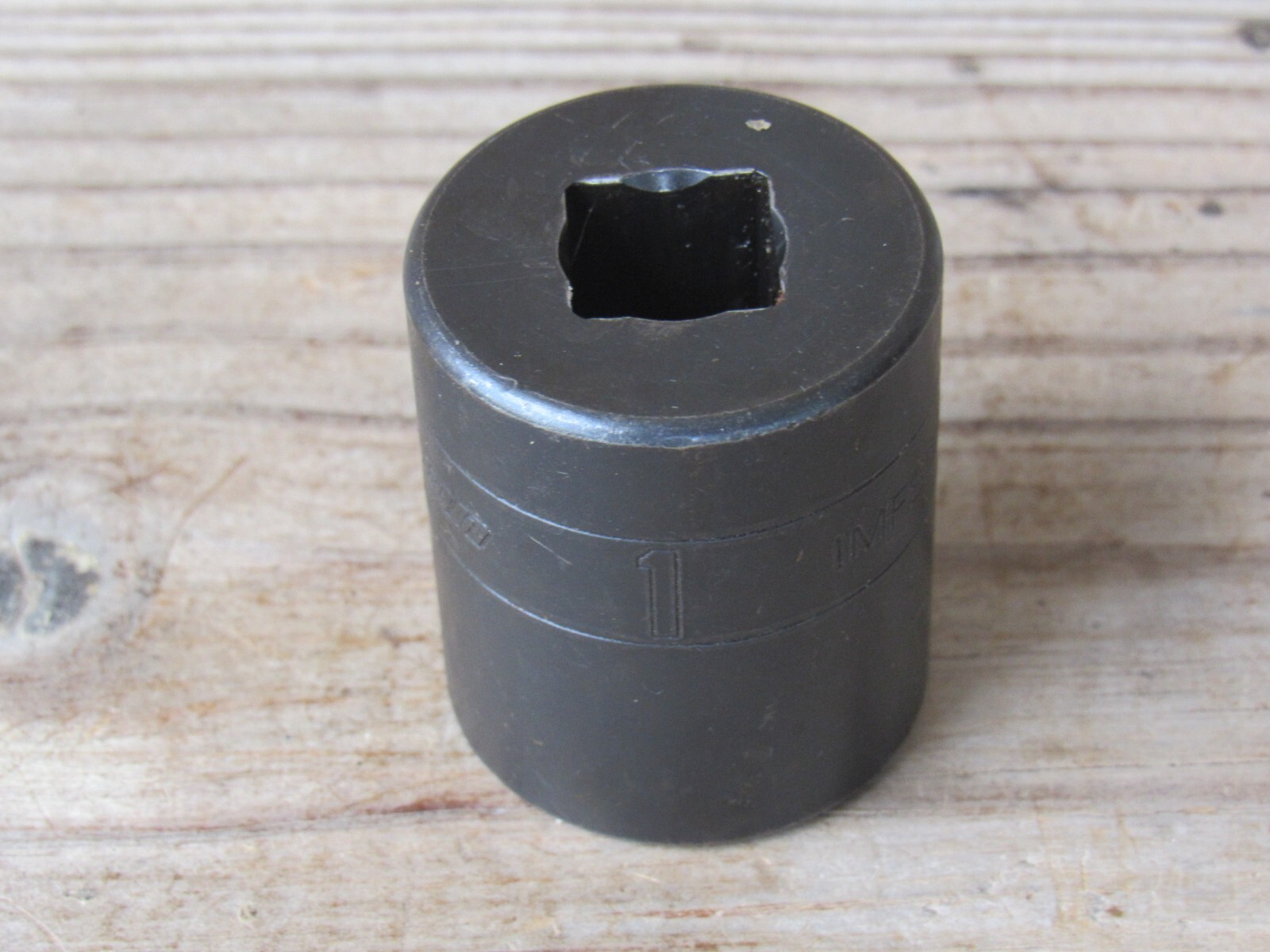 SNAP ON 3/8″ DRIVE 1″ IMFS320 THIN WALL SHALLOW IMPACT SOCKET 6 POINT IM320 IMF