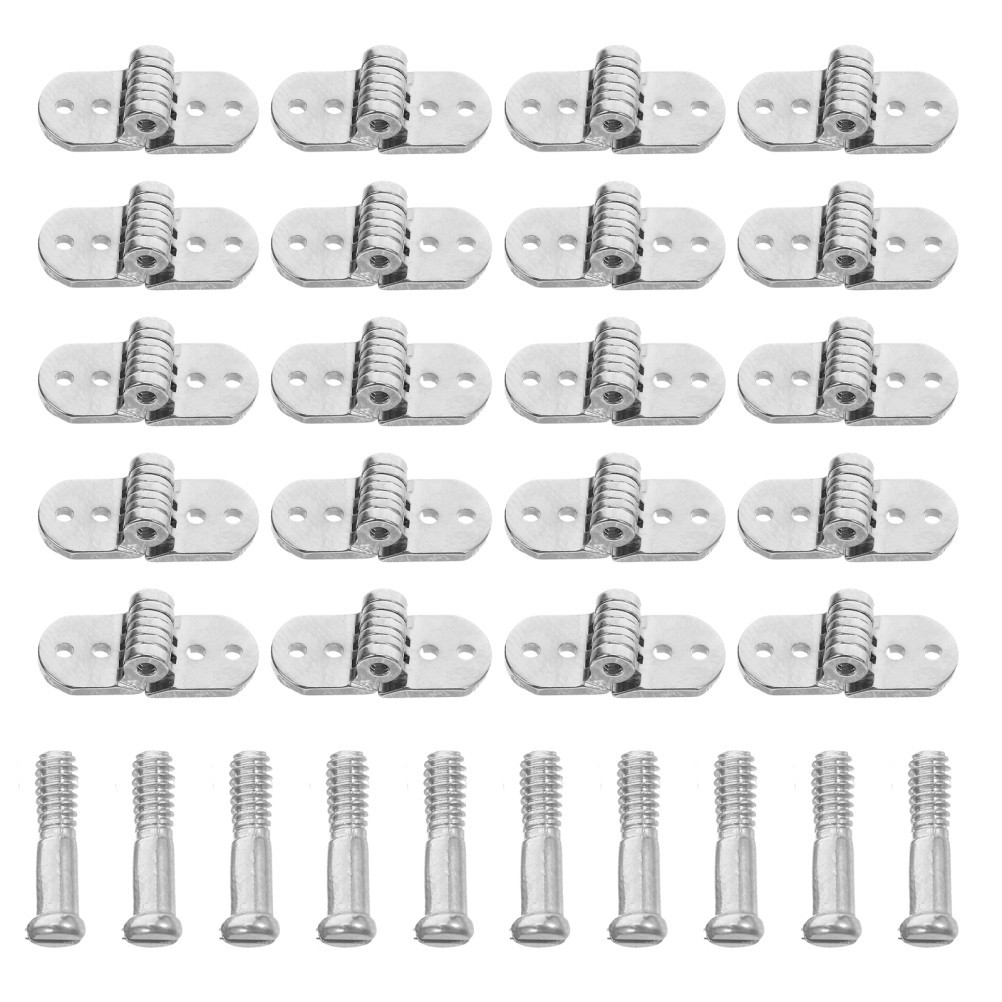 5 Sets Sunglasses Hinge Repair Eyeglasses Replacement Accessories Parts Hinges