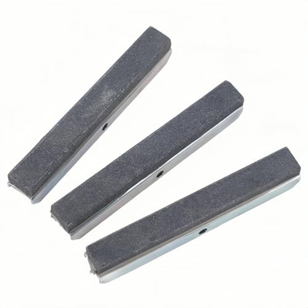 3 Pcs Engine Cylinder Hone Stone Set for Cylinder Honing Tool Replacement