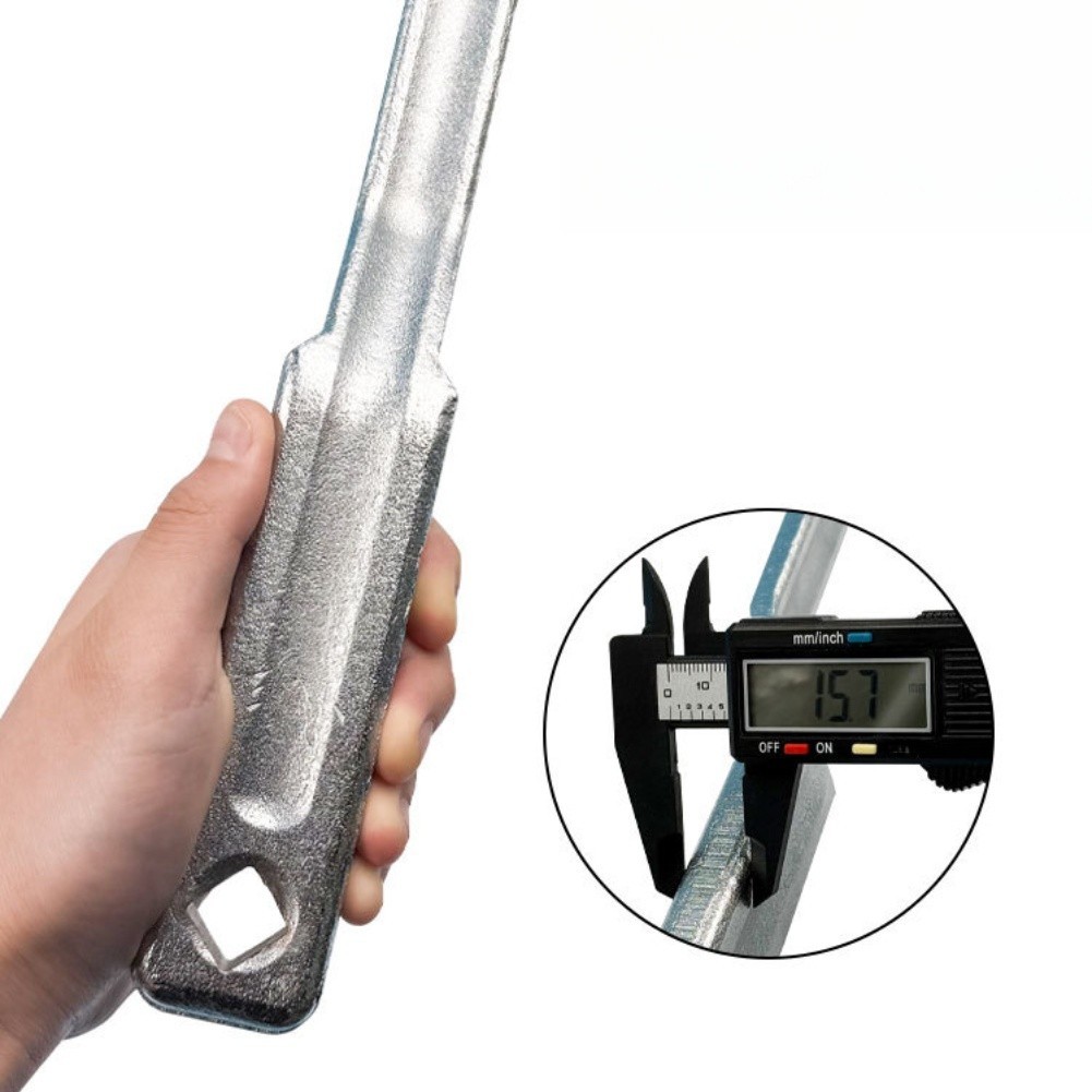 Steel Lever Arm Extension Tool for Torque Wrench Easy to Carry and Operate