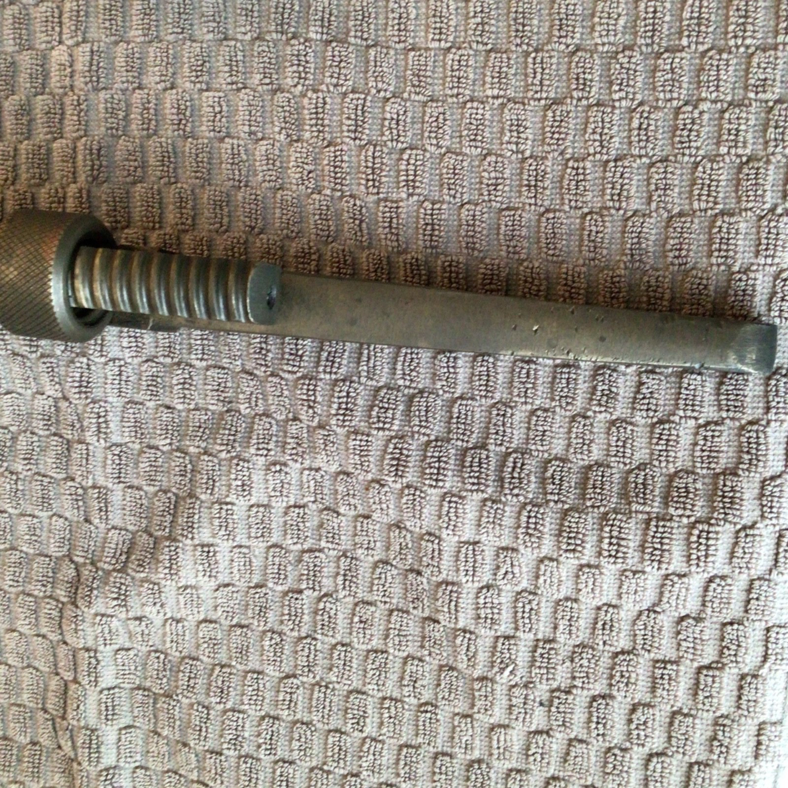 AMPCO W-1147 Wrench, 12” Adj, Vintage, Made in USA, Heavy, See Photos