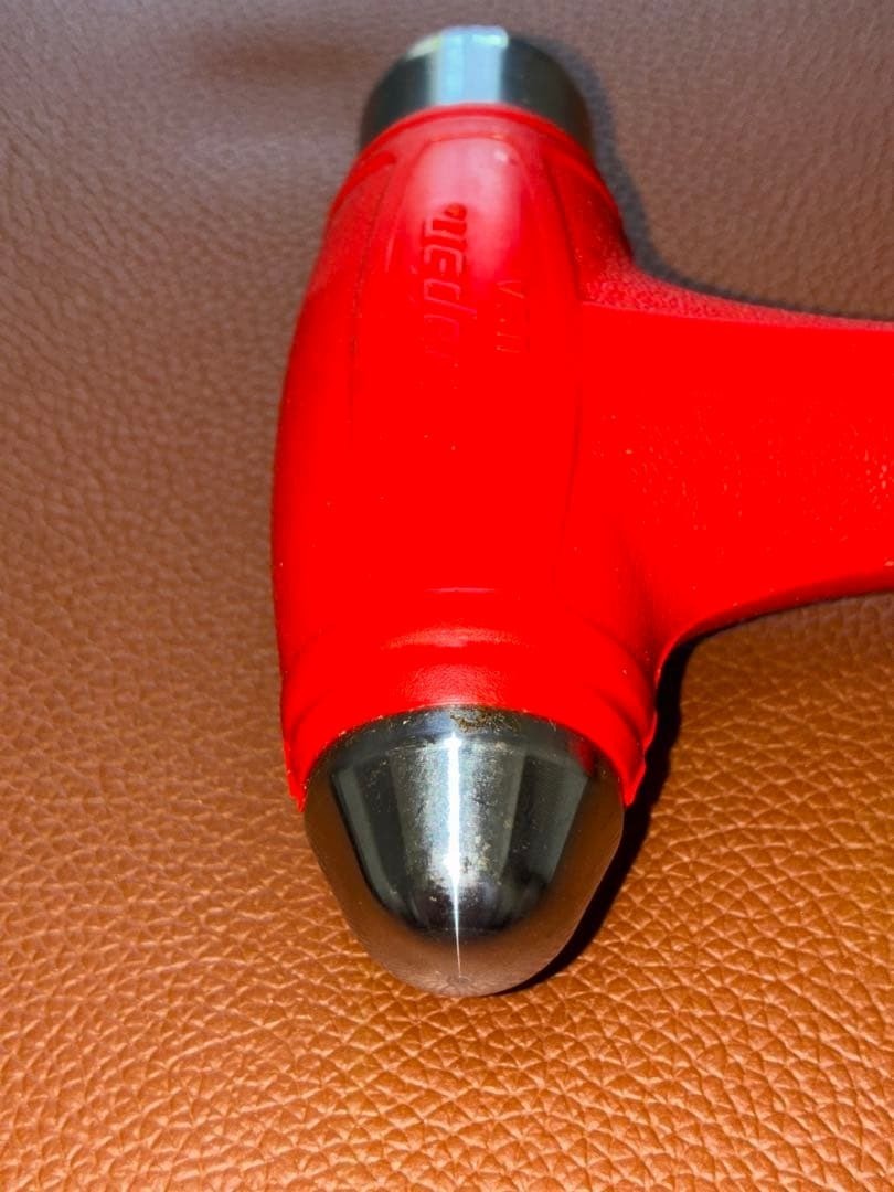 Snap-on HBBD8 8oz Ball Peen Soft Grip Dead Blow Hammer [Unused]
