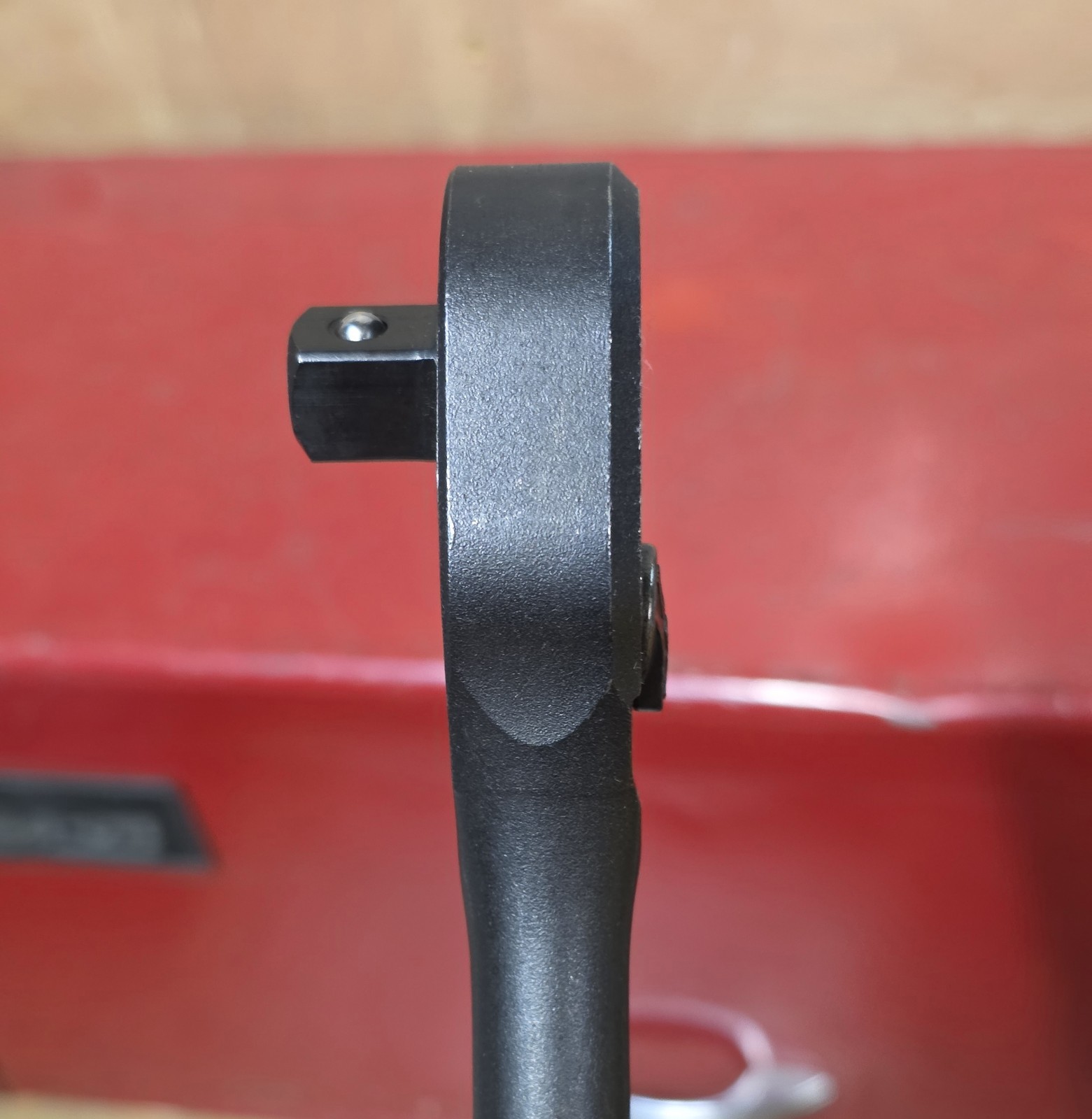 Proto 1/2″ Drive 18″ Long Black Oxide Ratchet 90 Tooth J5450HTCBL 2V USA