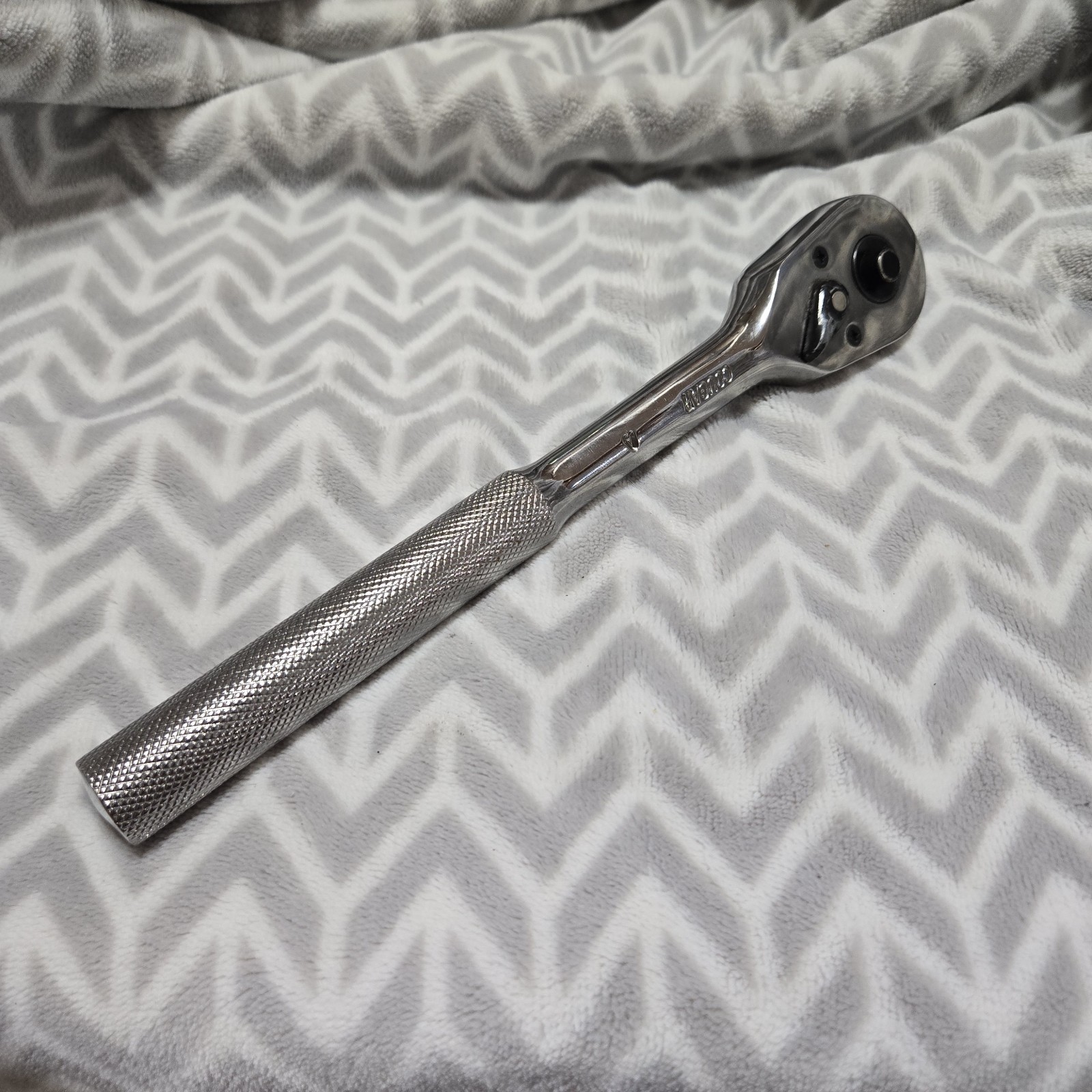 Cougar Pro By Wright Tools, E4426, 1/2” Drive Ratchet