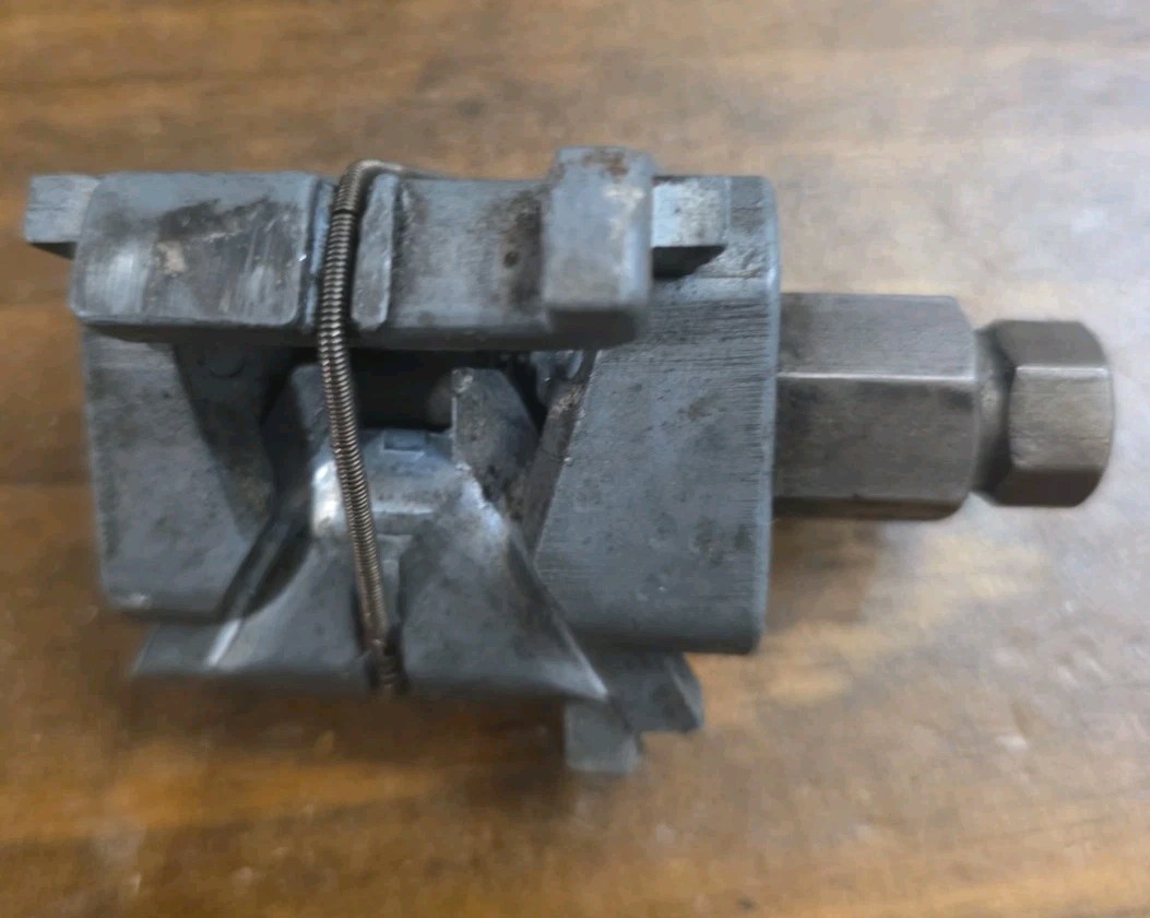 Ammco Ridge Reamer model 3700 2100 vintage mechanics tool box instructions