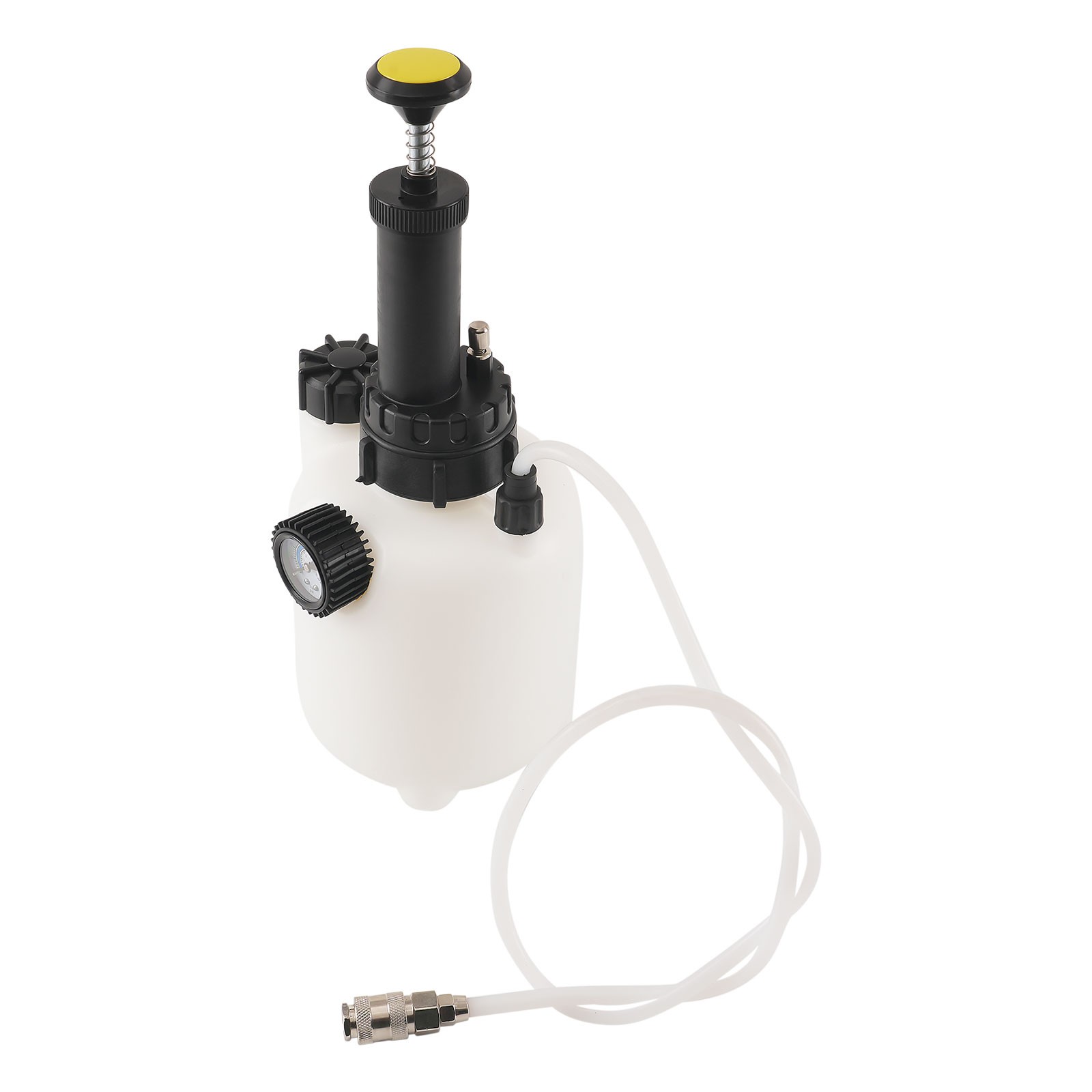 3L Brake Bleed Kit Manual Brake Bleed Fluid Pump Kit plastic