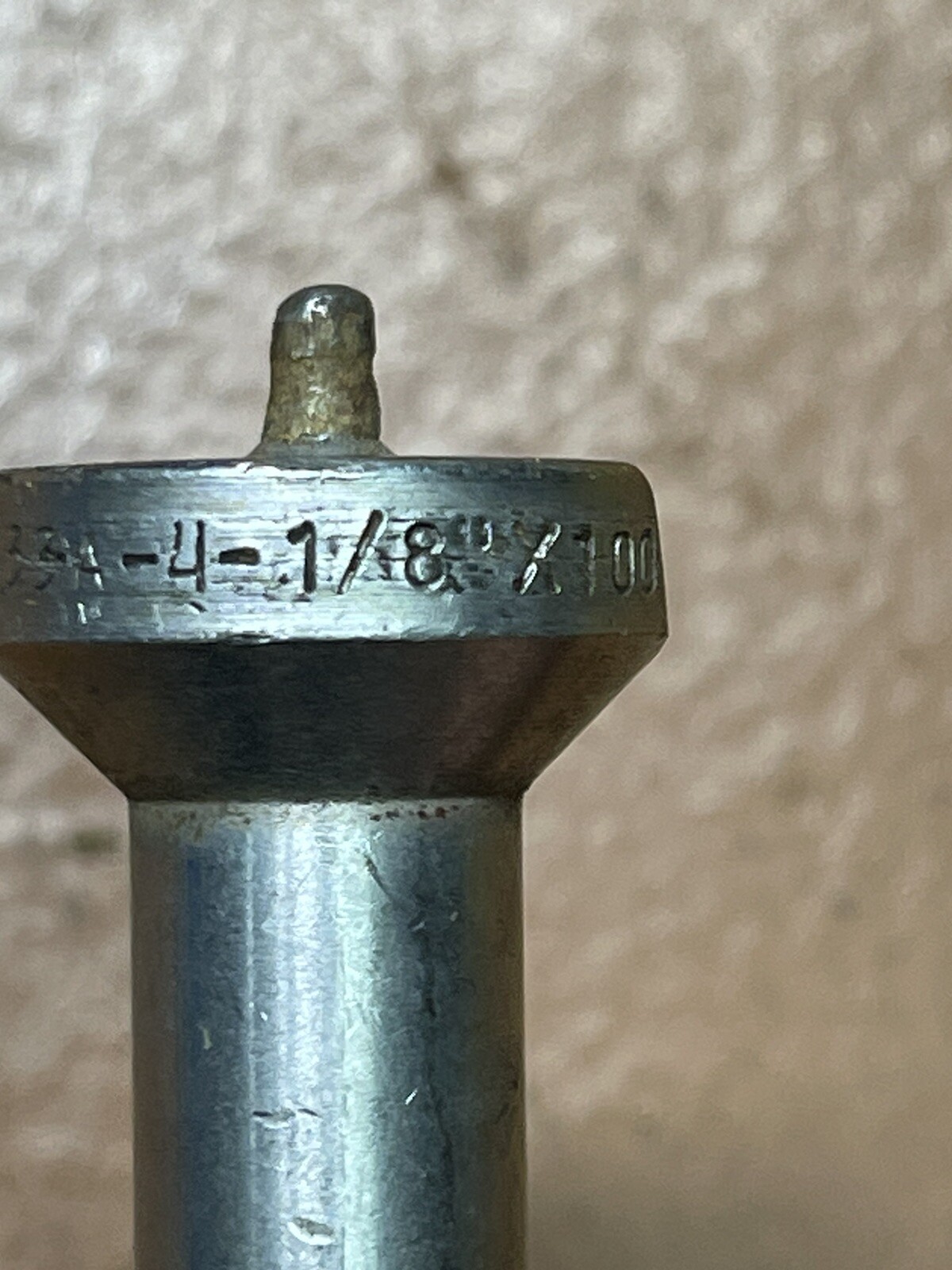 ATI Rivet Set Assorted 5 Piece Lot Aircraft Tools Impact Apex Tools Inc