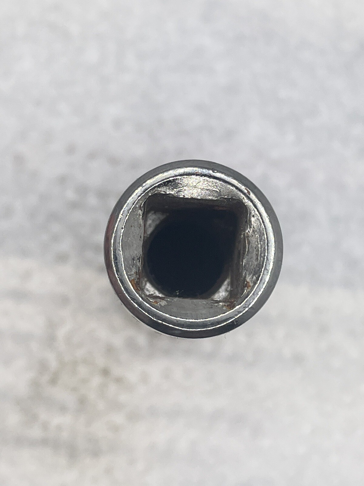 VTG Craftsman | 1/2″ 12-Point 3/8″ Drive Deep Socket | 43312 | -EE- Series | USA
