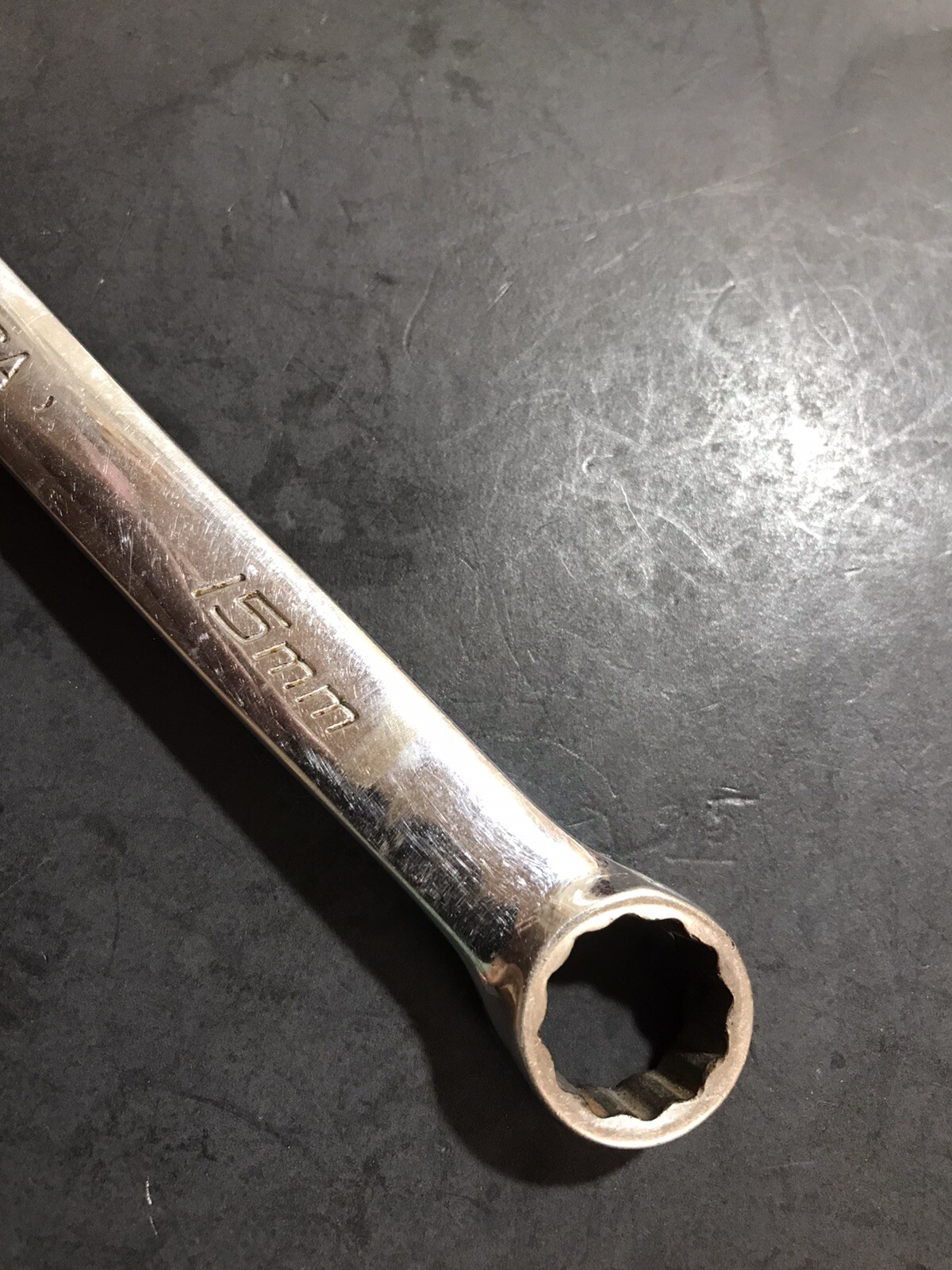 SNAP-ON OEXM150A 15mm Combination Wrench