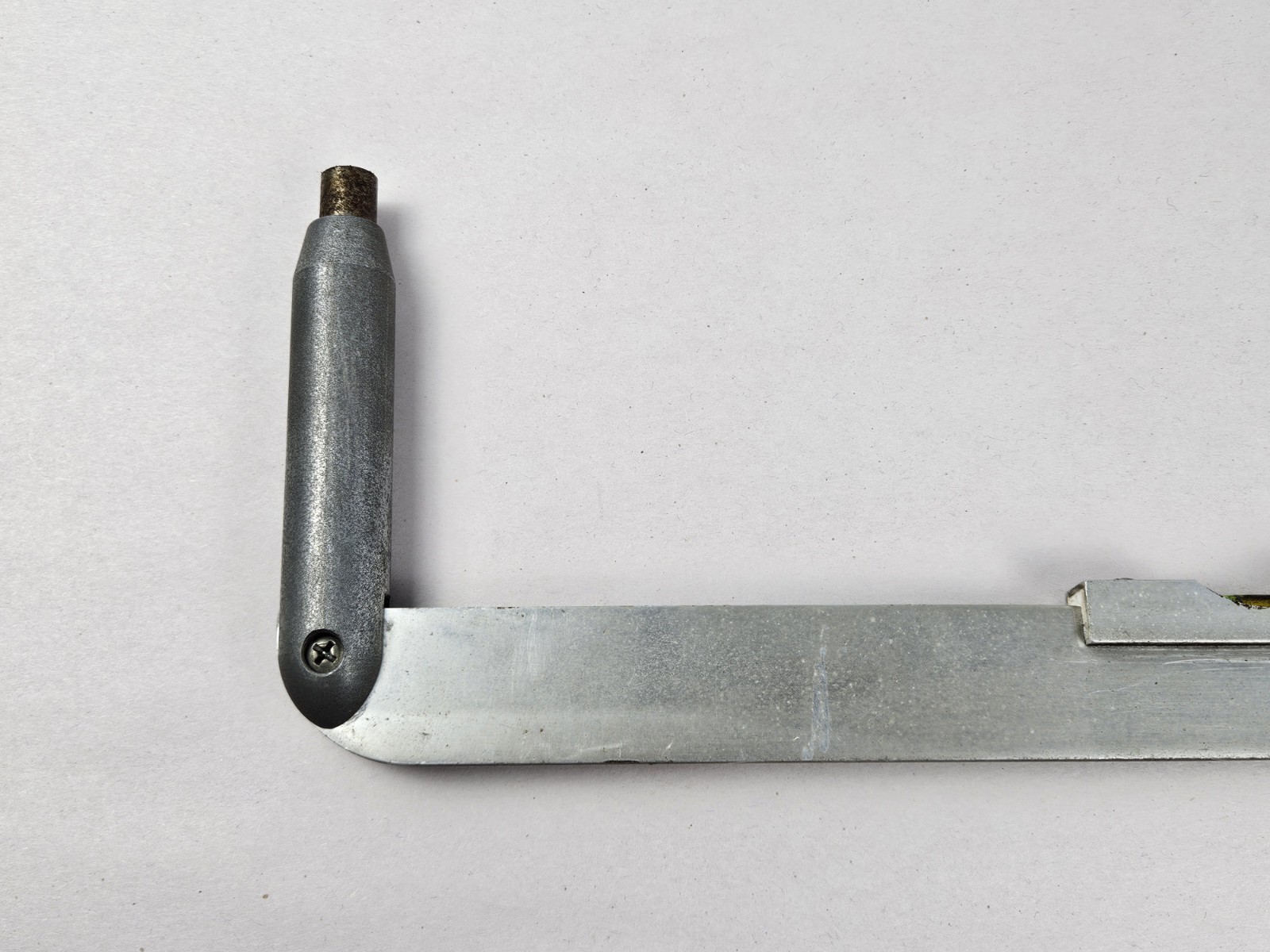 Snap-On WAC-1 Torsion Bar Gauge Mopar Ride Height Level Tool Pair 1 Cracked Vial